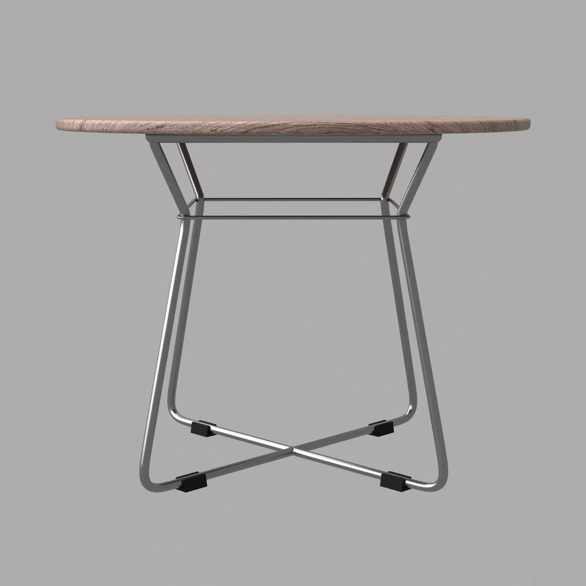 Xanadua Coffee Table 3D model_1