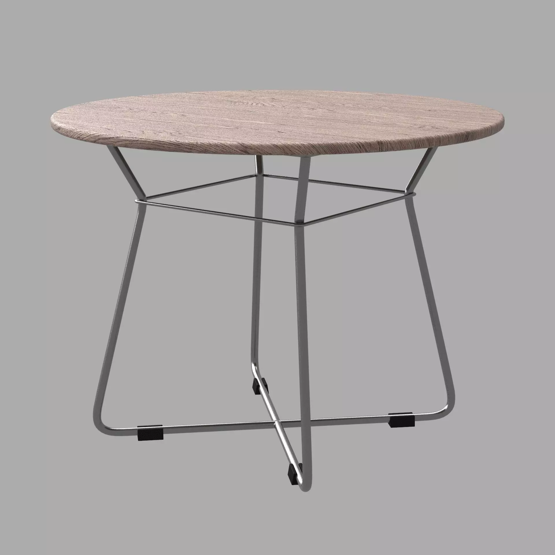 Xanadua Coffee Table 3D model_2