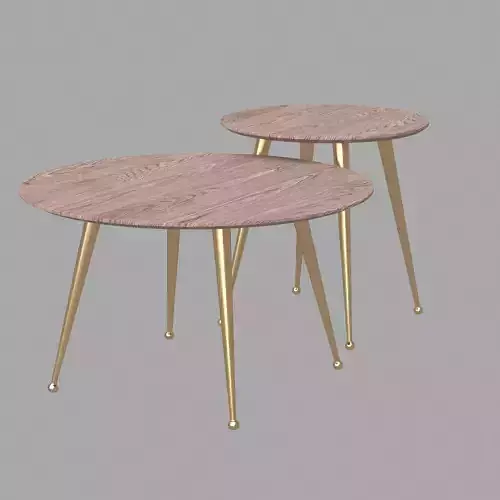 Wilveris Coffee Table