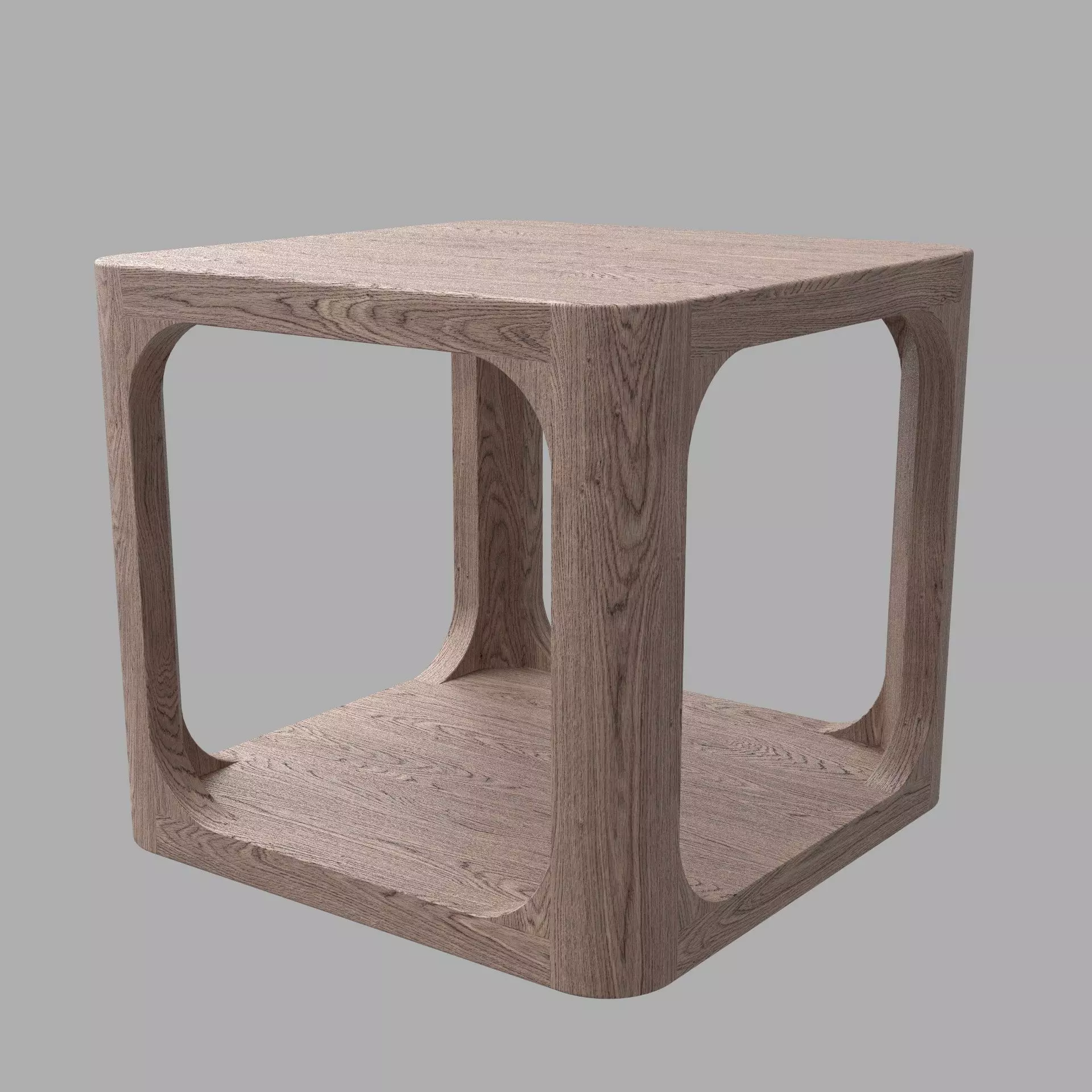 Vylucia Coffee Table 3D model_2