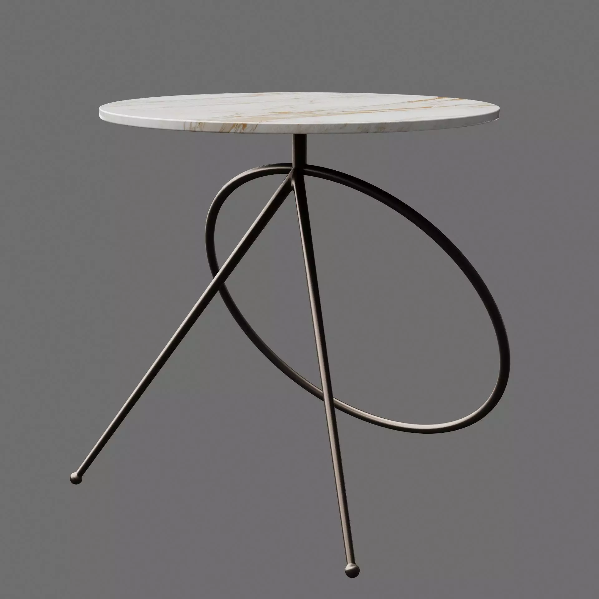 Vryndi Coffee Table 3D model_2