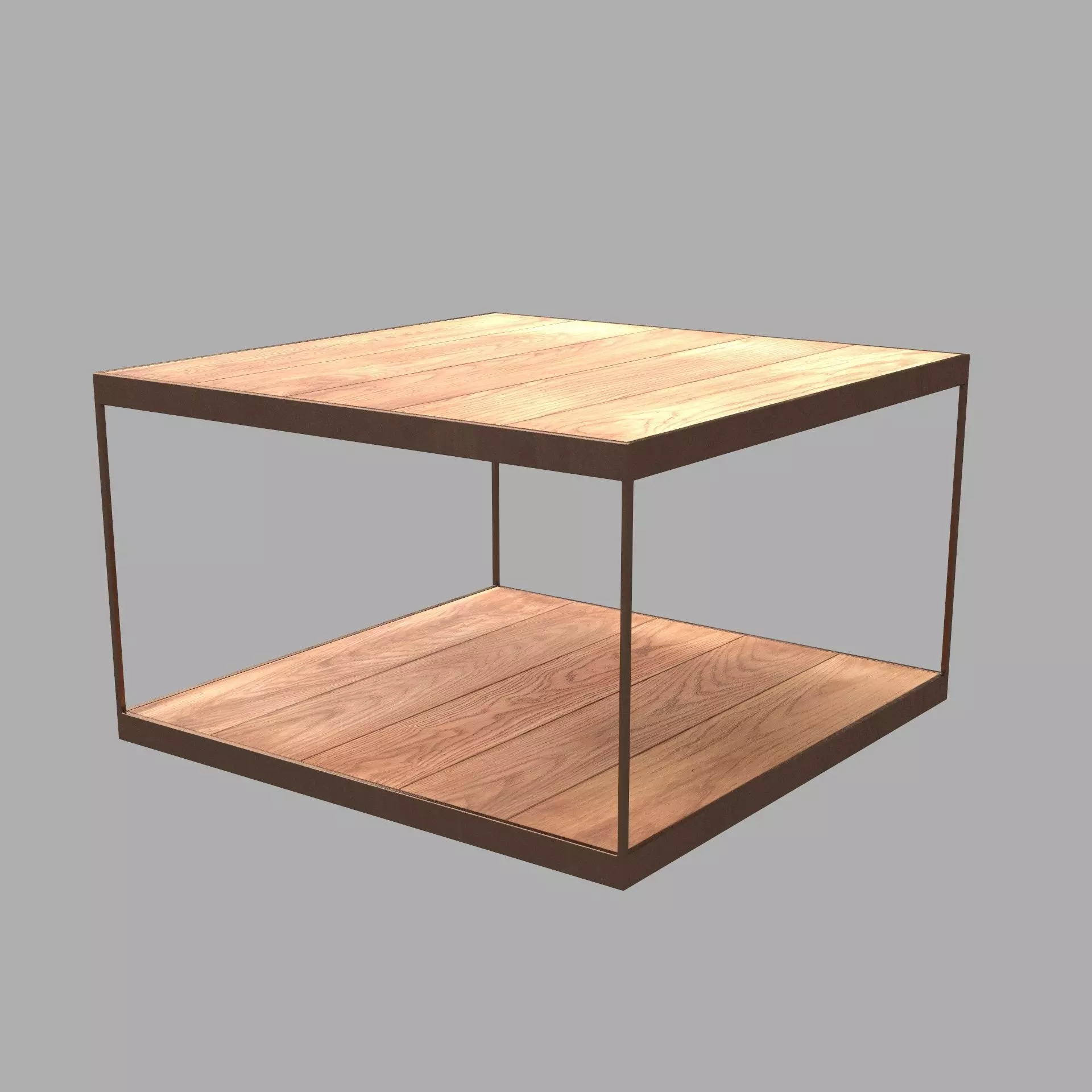 Vortexor Coffee Table 3D model_2