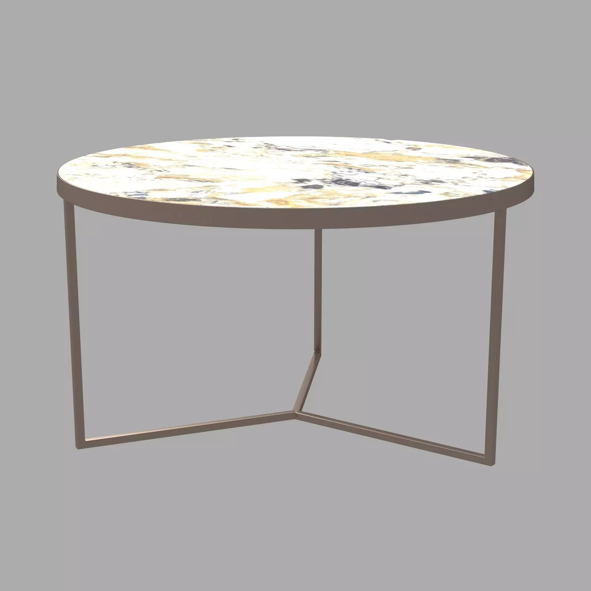 Vlyxar Coffee Table 3D model_2