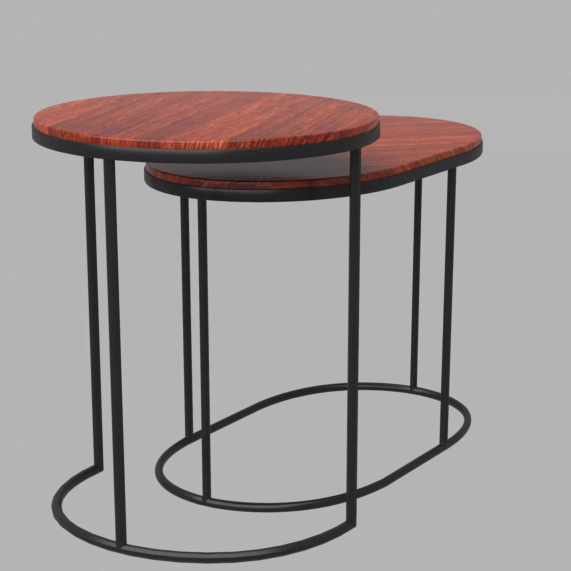 Vindemias Coffee Table 3D model_0