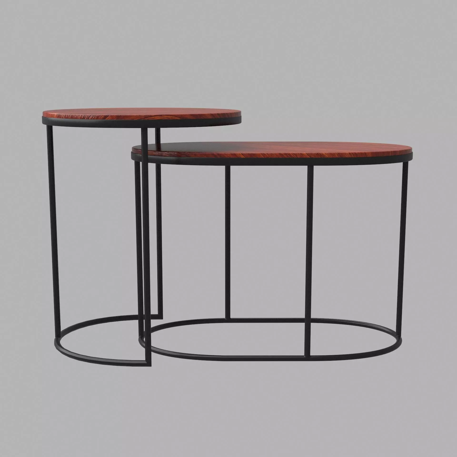 Vindemias Coffee Table 3D model_1