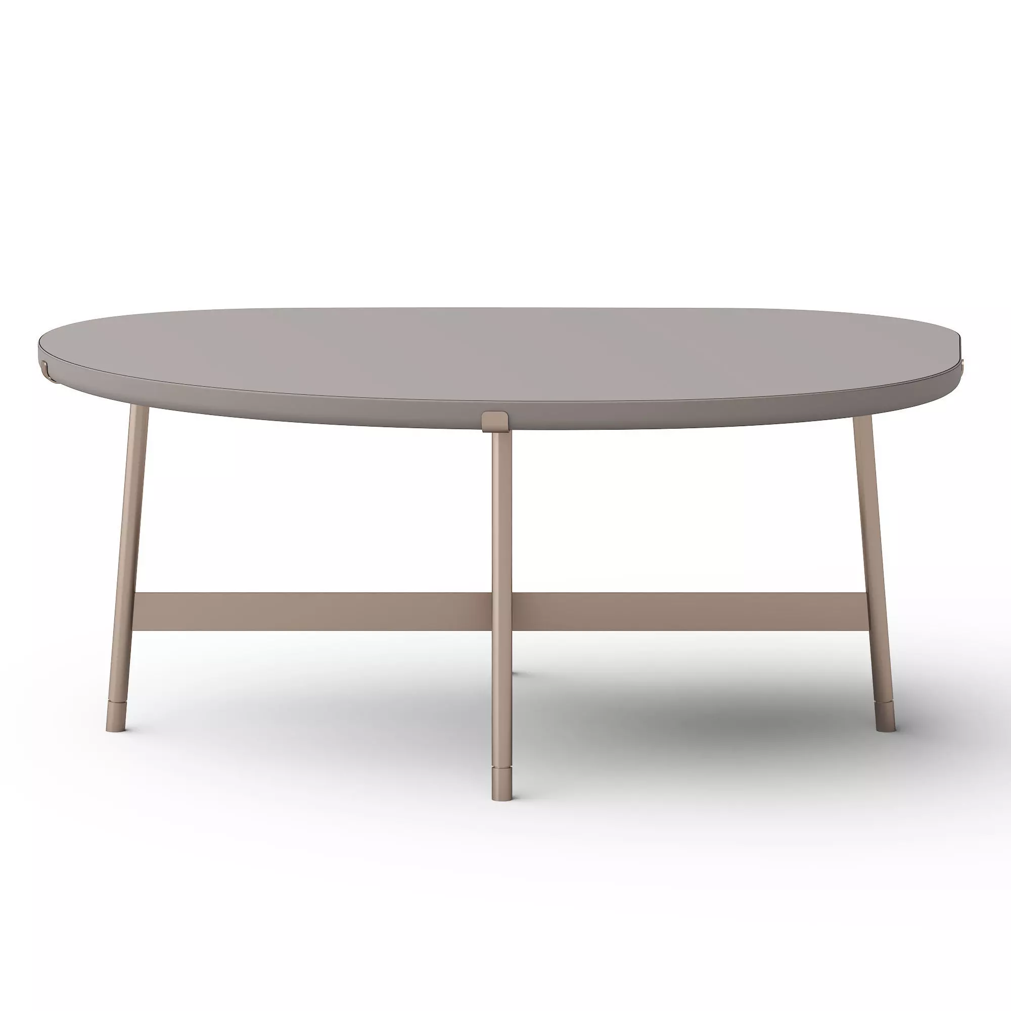 Vienna Coffee Table 3D model_1