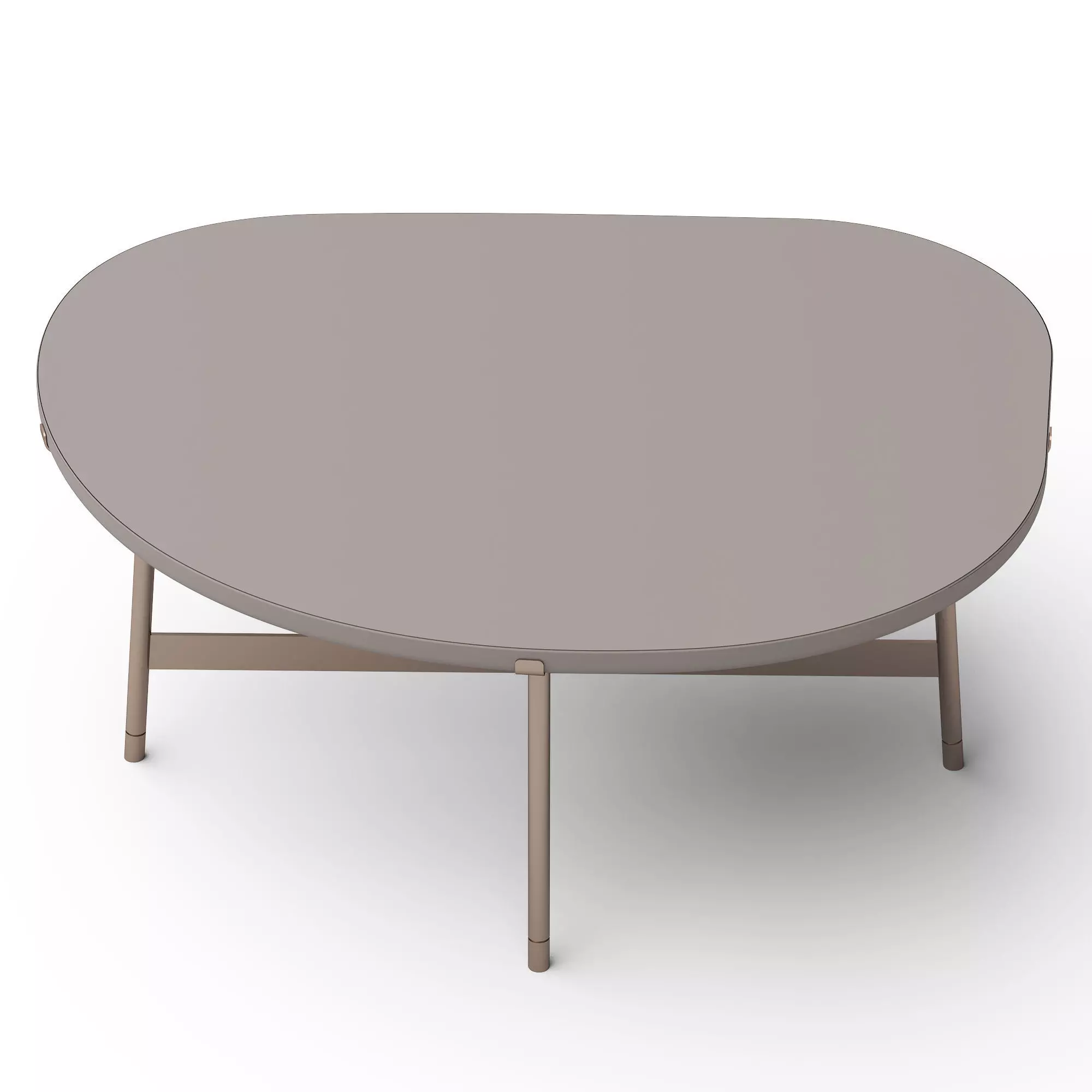 Vienna Coffee Table 3D model_0