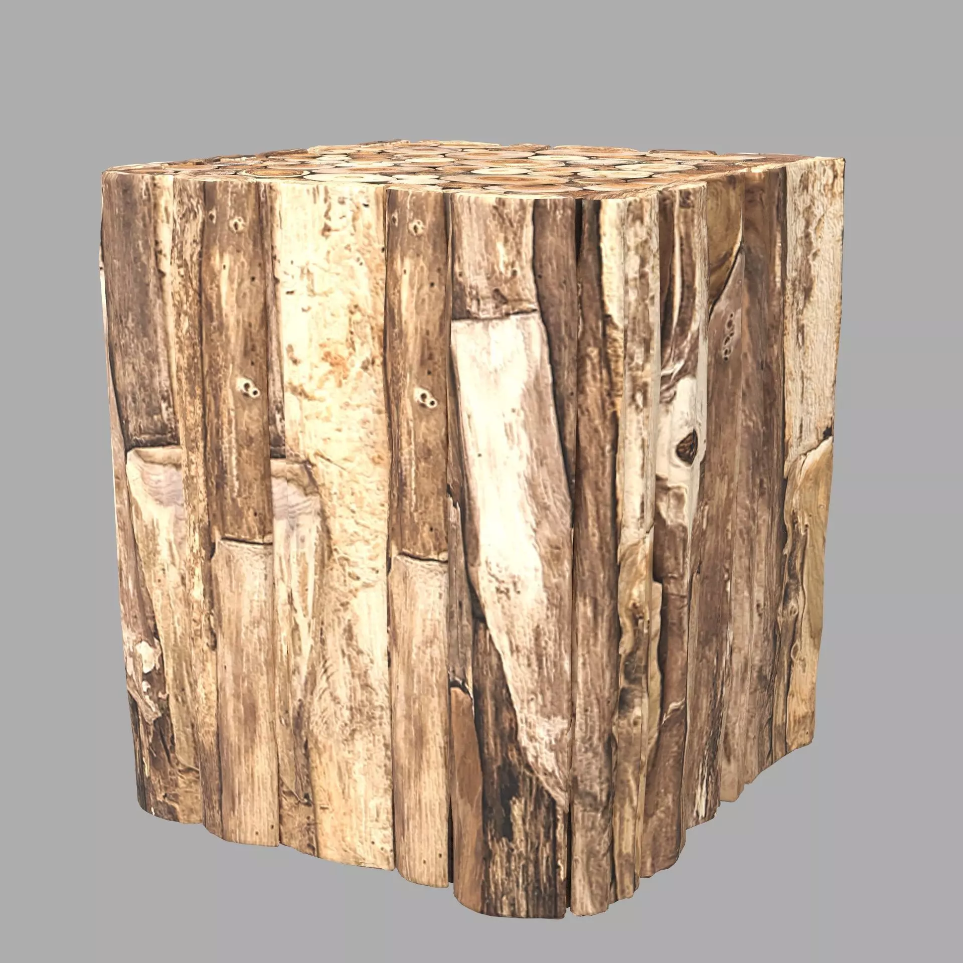 Vexqo Coffee Table 3D model_0