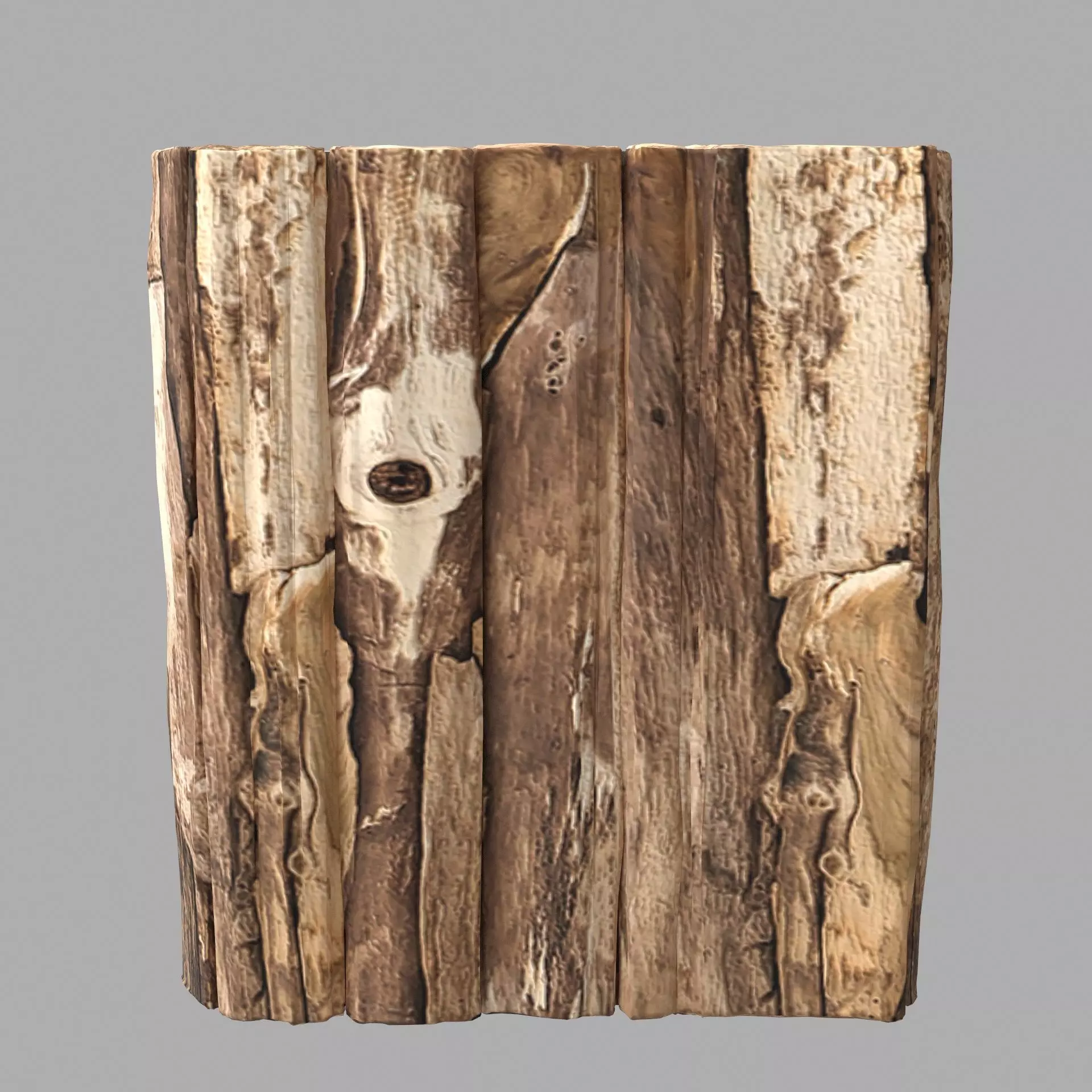 Vexqo Coffee Table 3D model_1