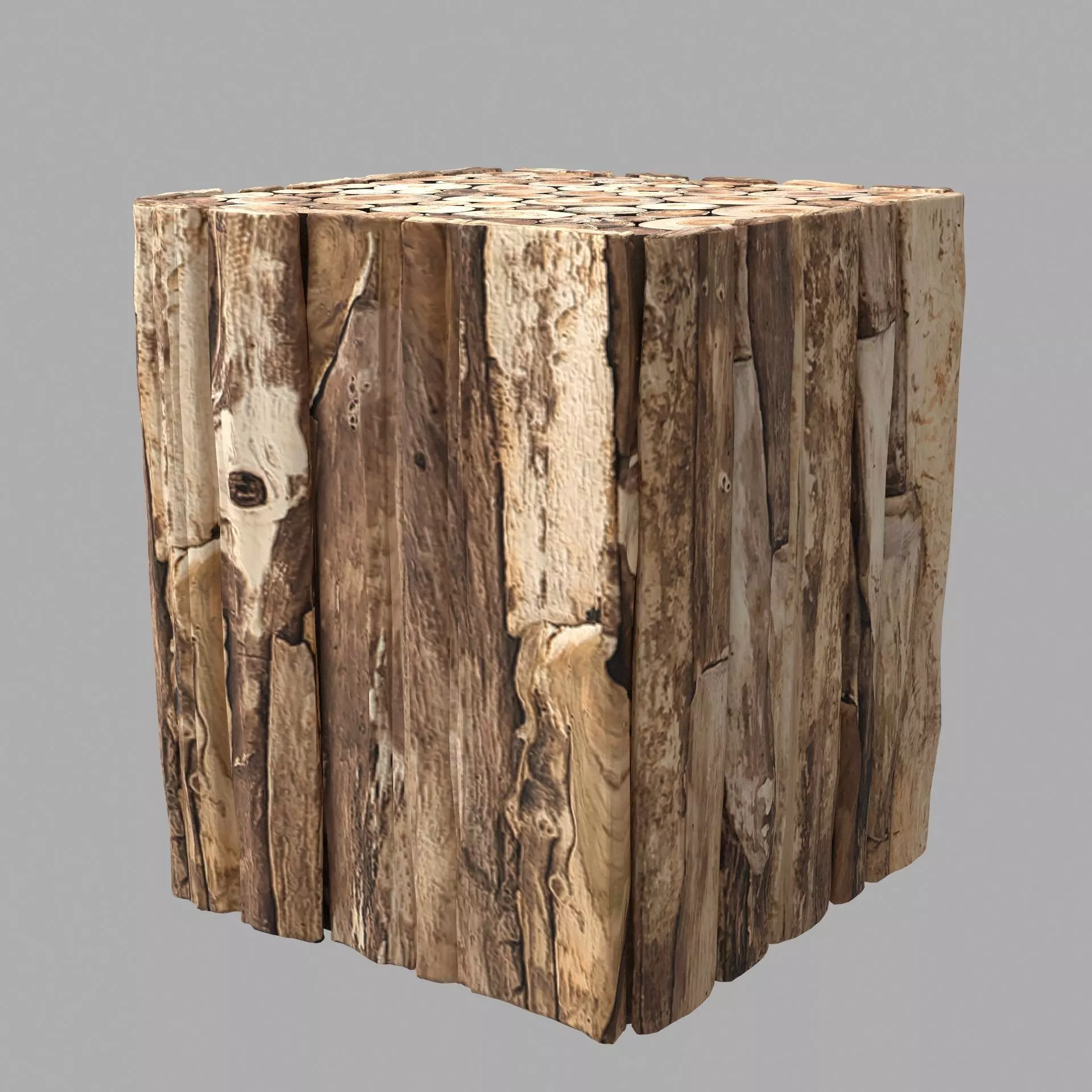 Vexqo Coffee Table 3D model_2