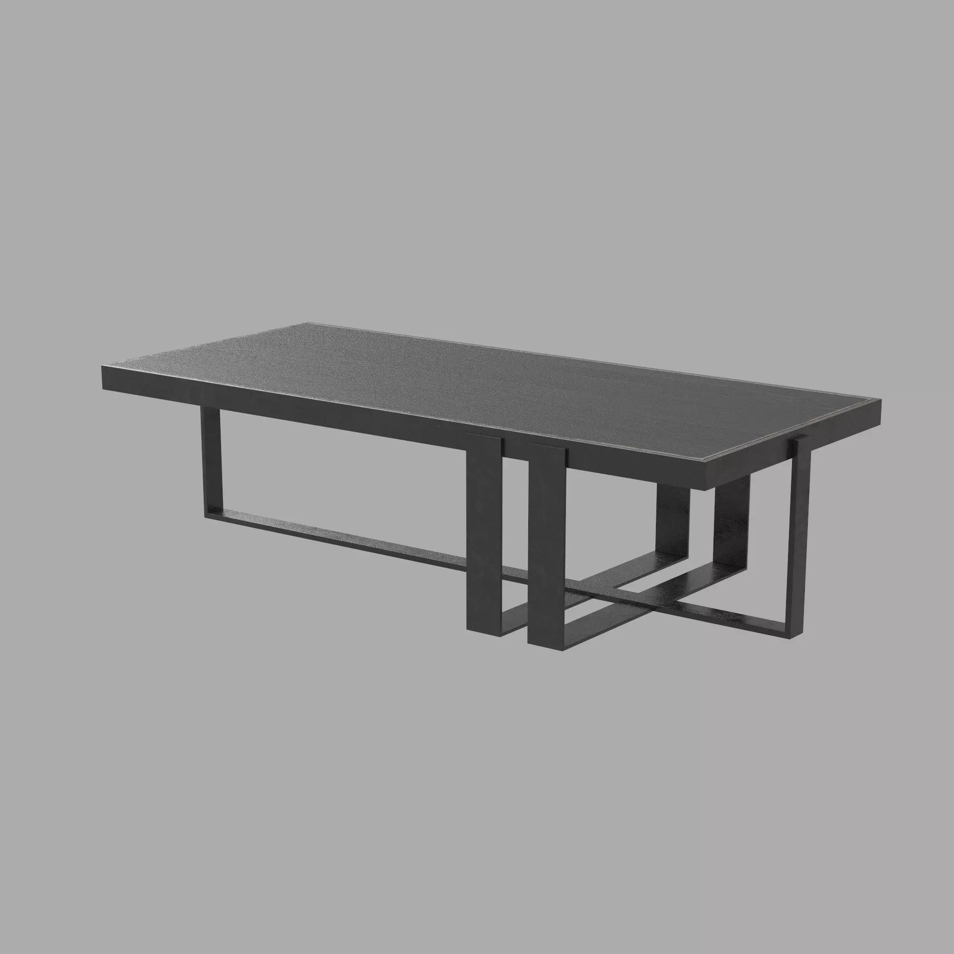 Vexqil Coffee Table 3D model_2