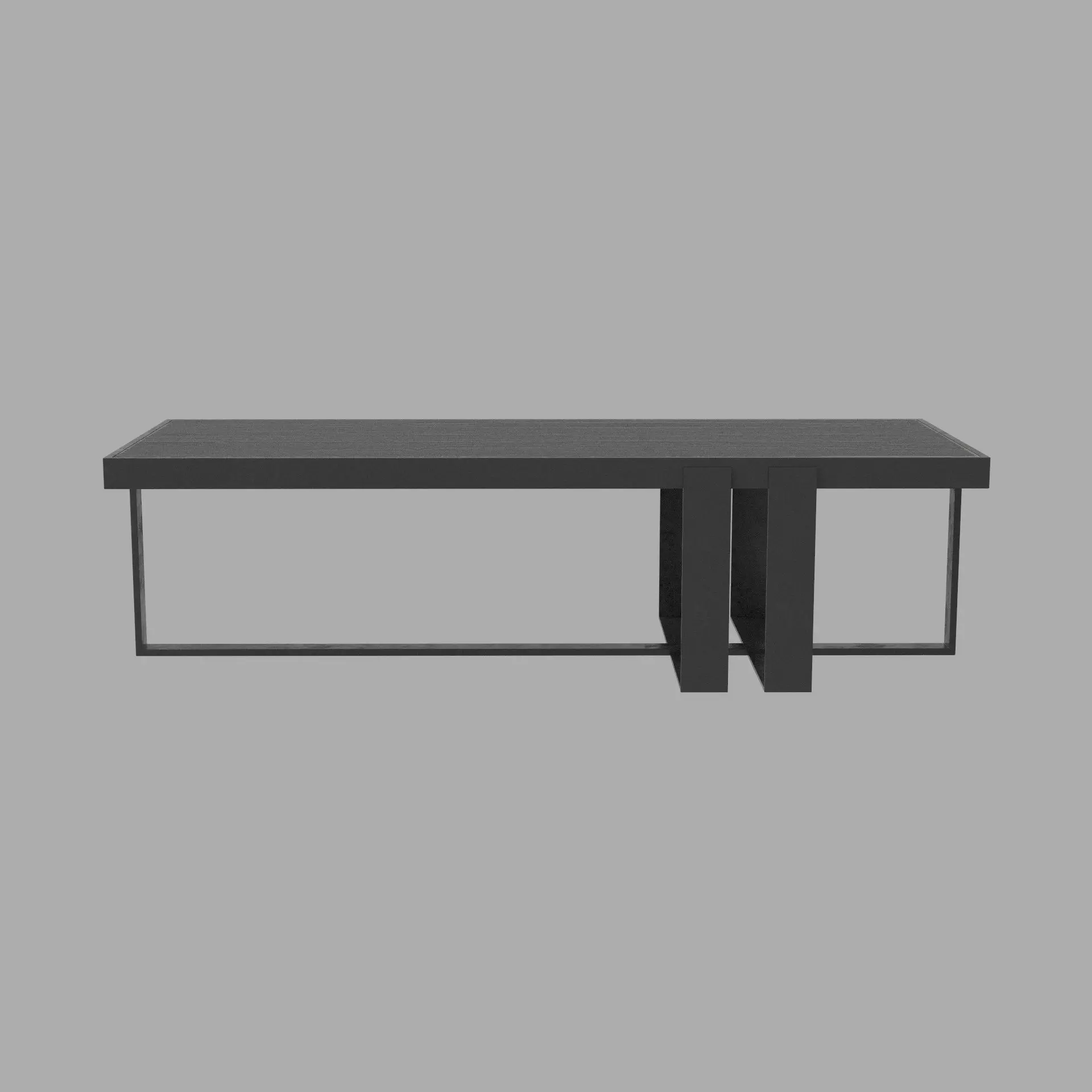 Vexqil Coffee Table 3D model_1