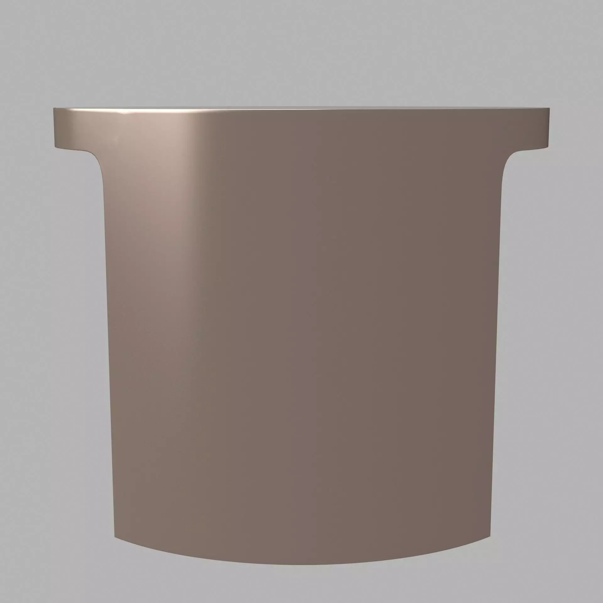 Vestabussl Coffee Table 3D model_1