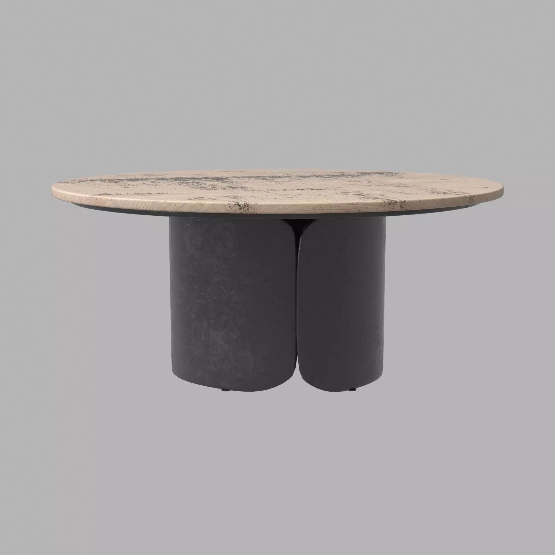 Vestabus Coffee Table 3D model_1