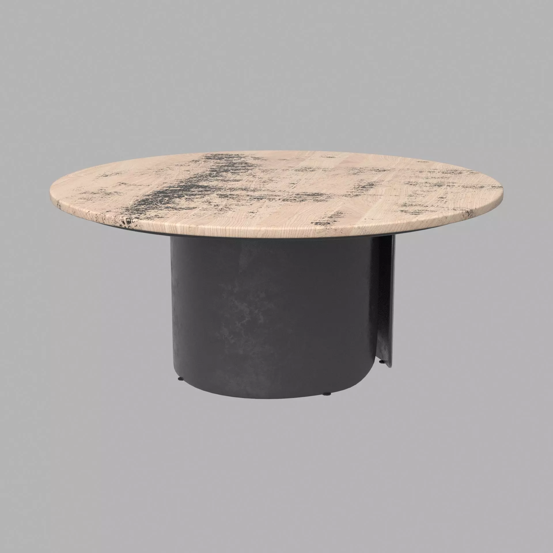 Vestabus Coffee Table 3D model_0