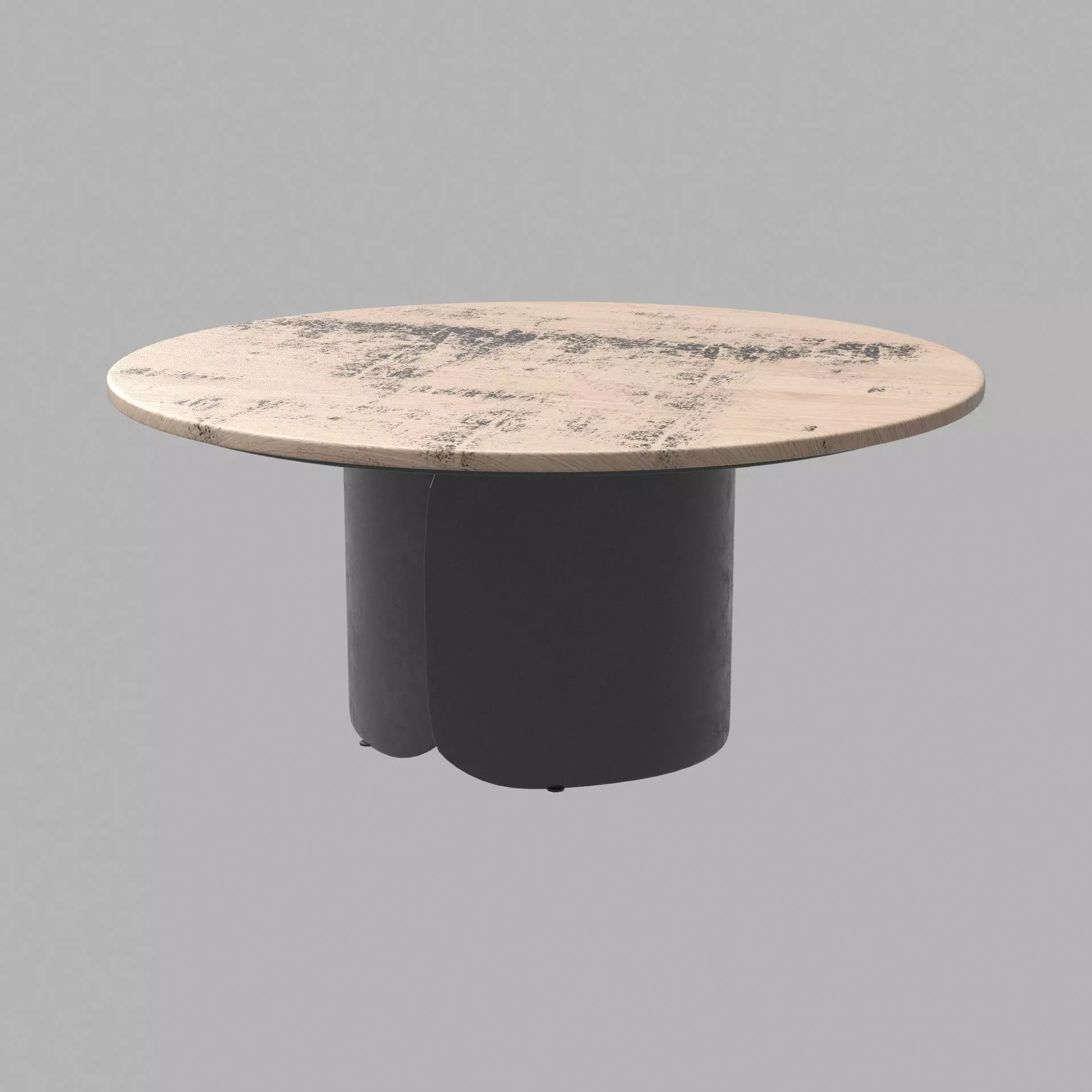 Vestabus Coffee Table 3D model_2