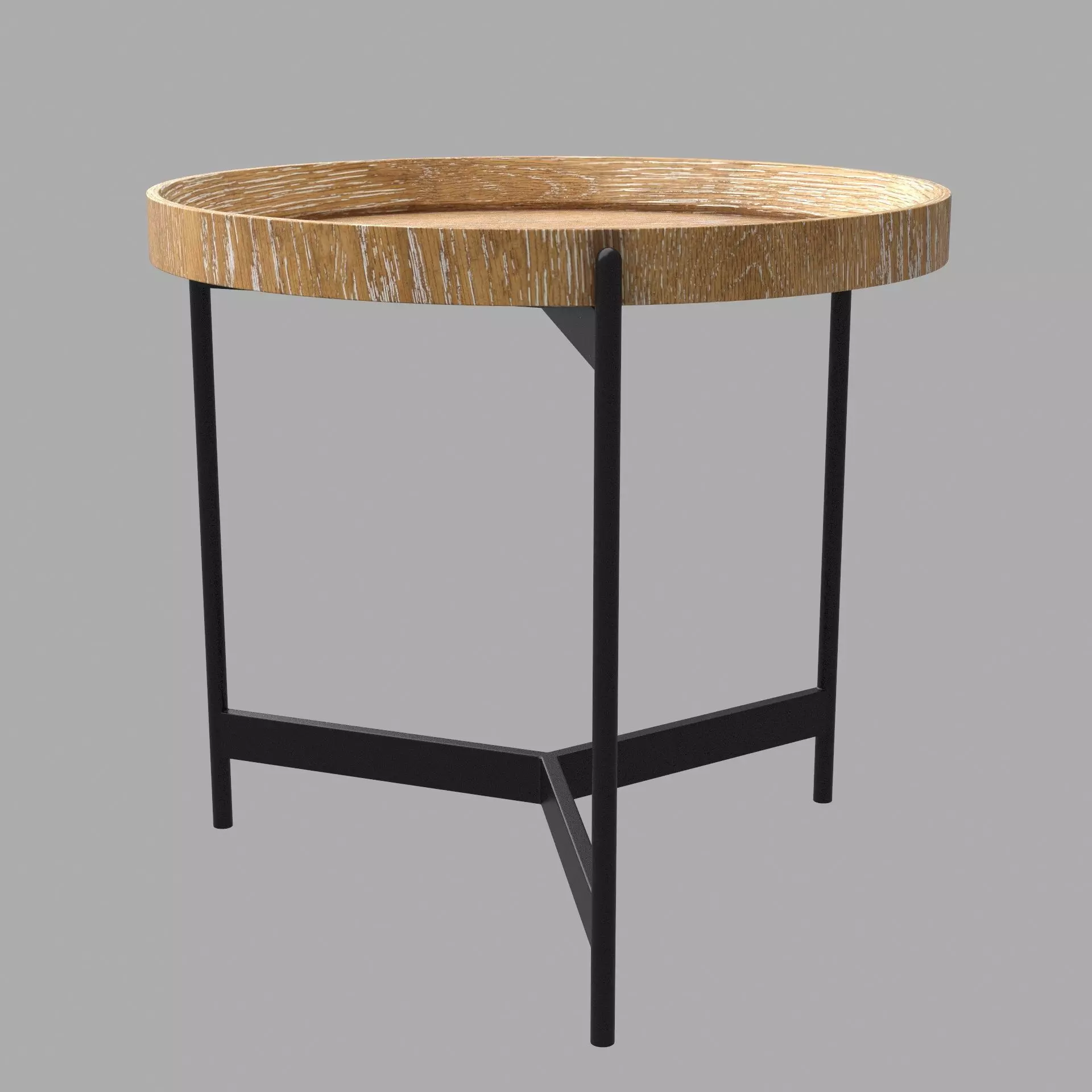 Veltrior Coffee Table 3D model_2