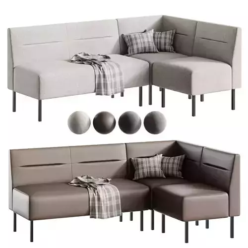 Modular Sange Sofa 1