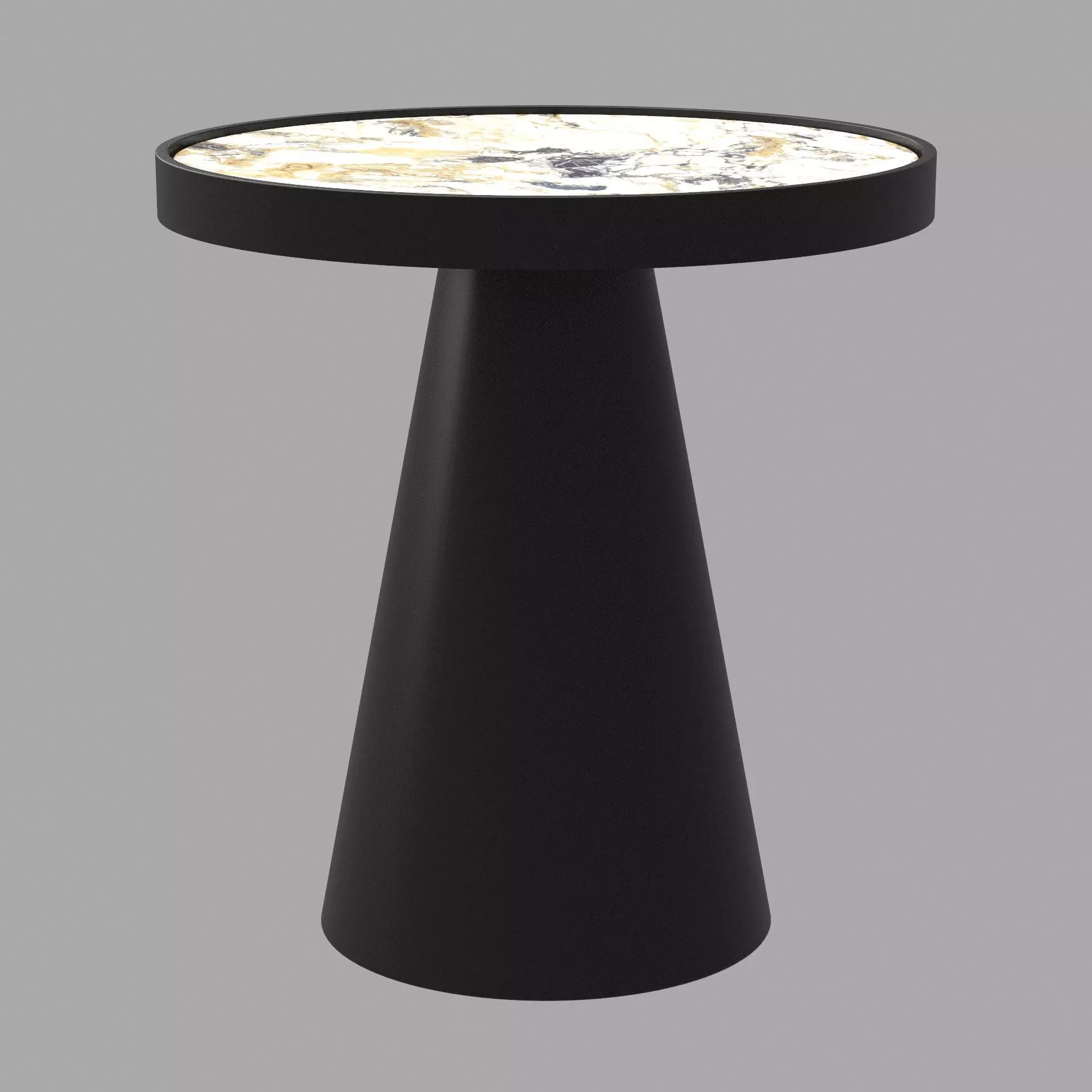 Velaaris Coffee Table 3D model_2