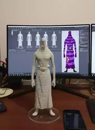 Zeo - Fish Man Island Arc - ONE PIECE