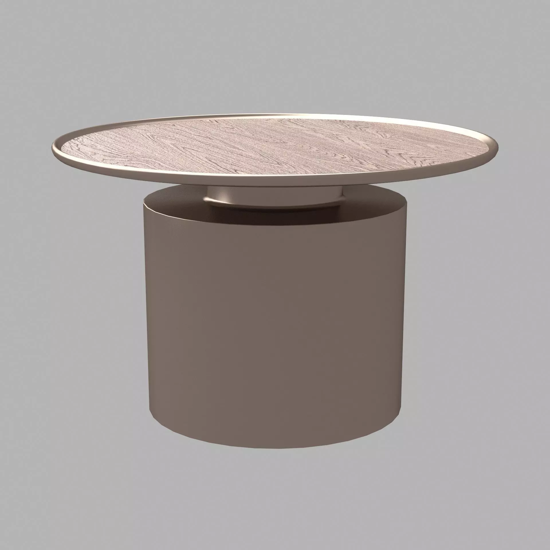 Veganiacp Coffee Table 3D model_2