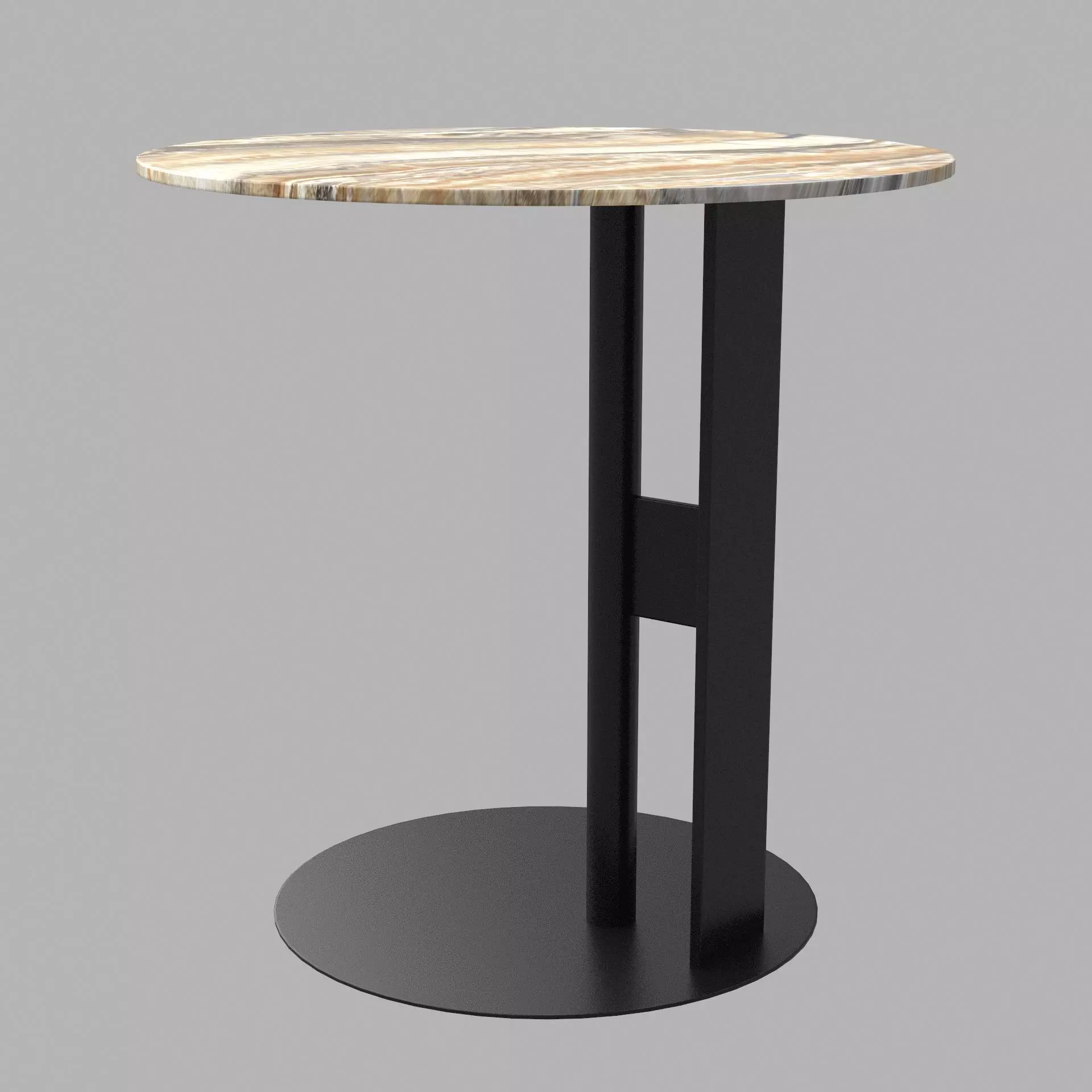 Veganiacc Coffee Table 3D model_2