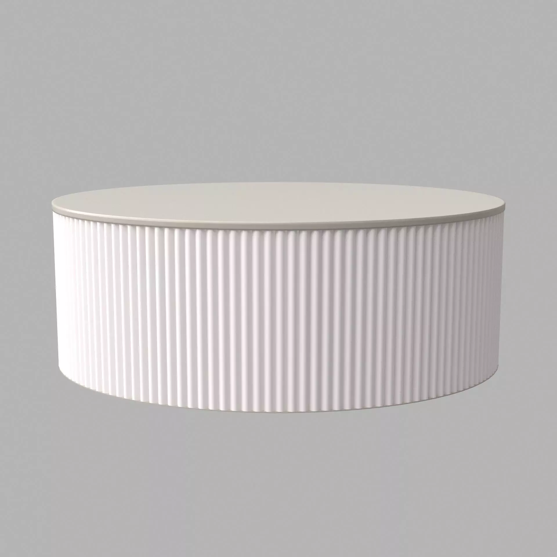 Veganiac Coffee Table 3D model_1