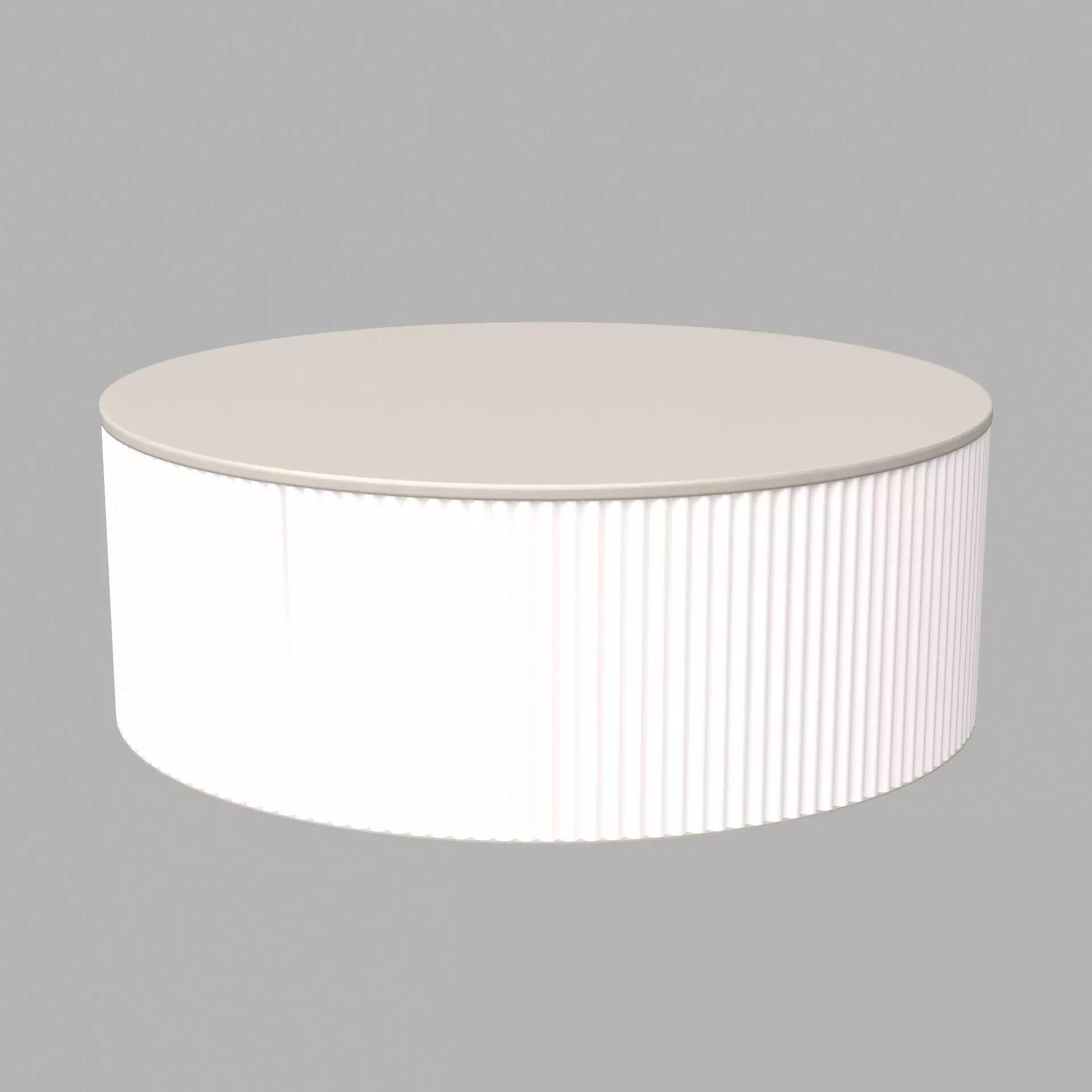 Veganiac Coffee Table 3D model_0