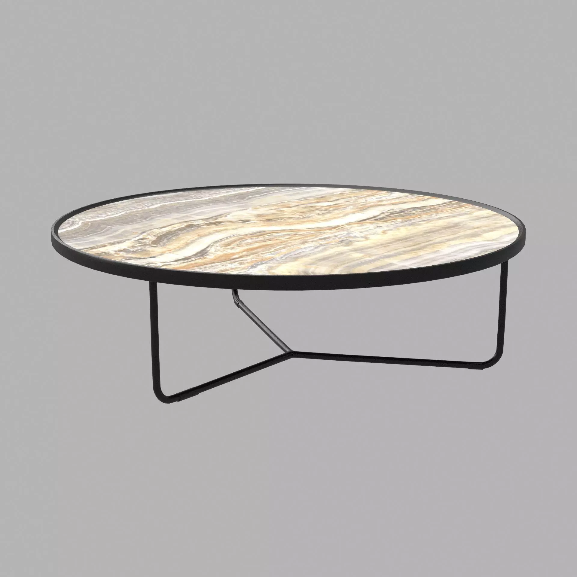 Veganiabpp Coffee Table 3D model_2