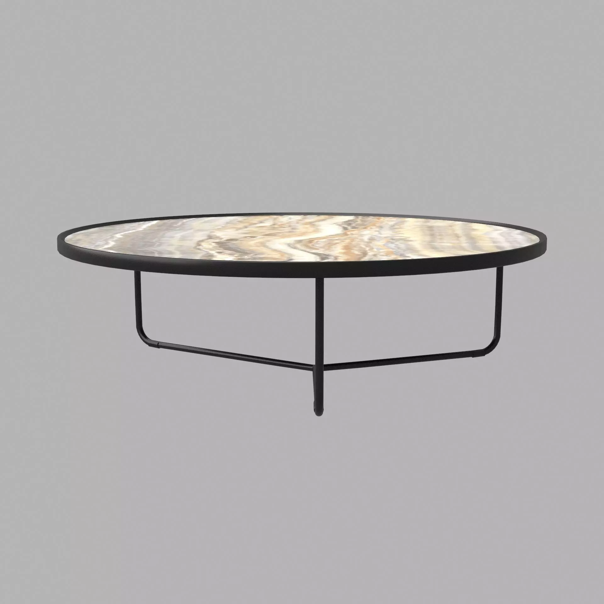 Veganiabpp Coffee Table 3D model_1