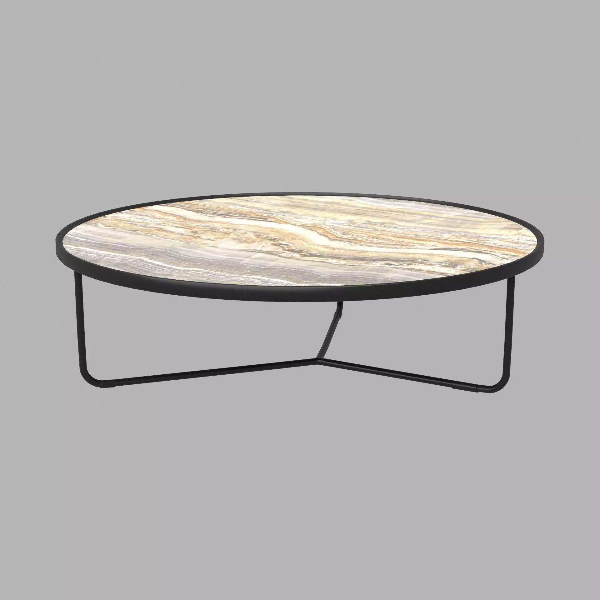 Veganiabpp Coffee Table 3D model_0
