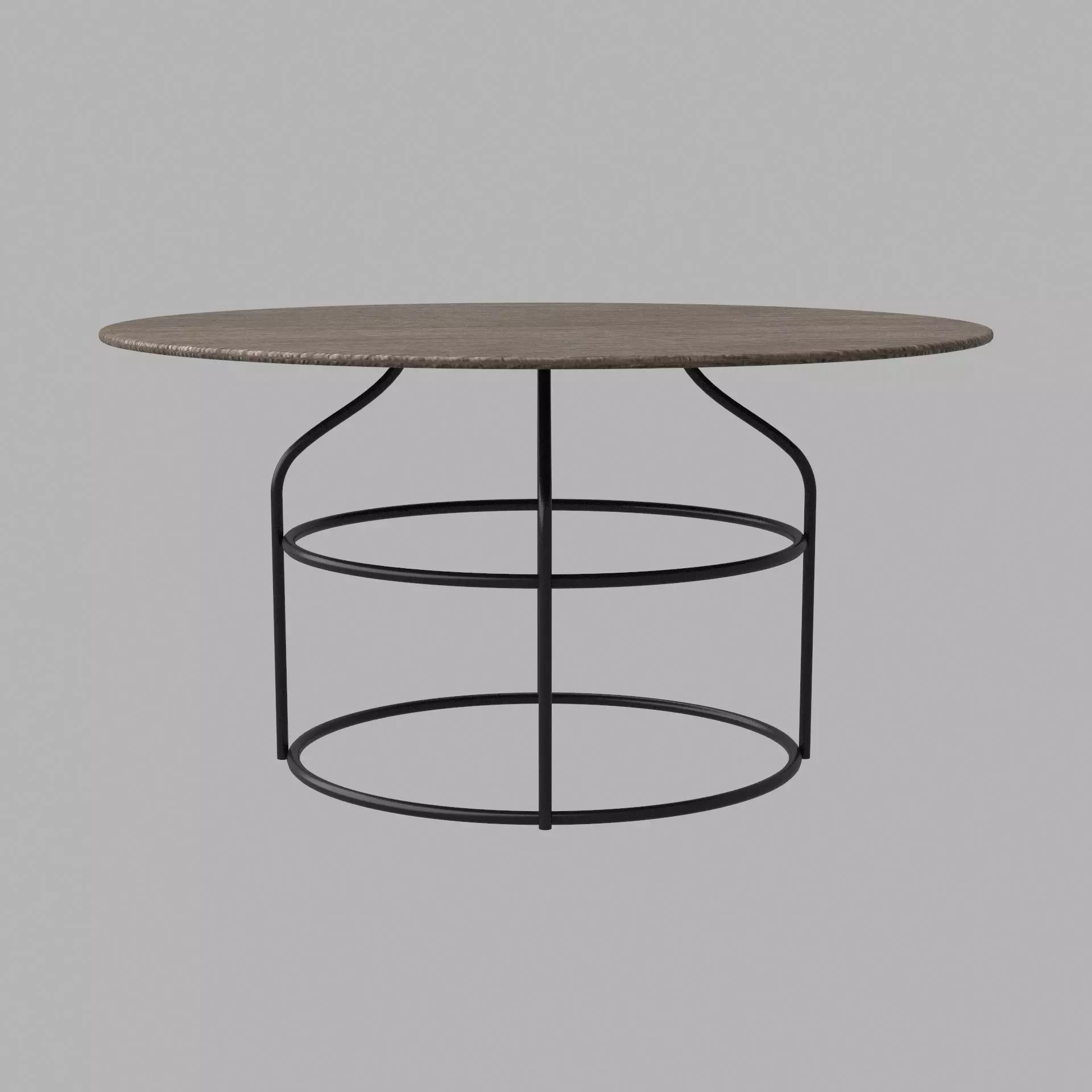 Vegania Coffee Table 3D model_1