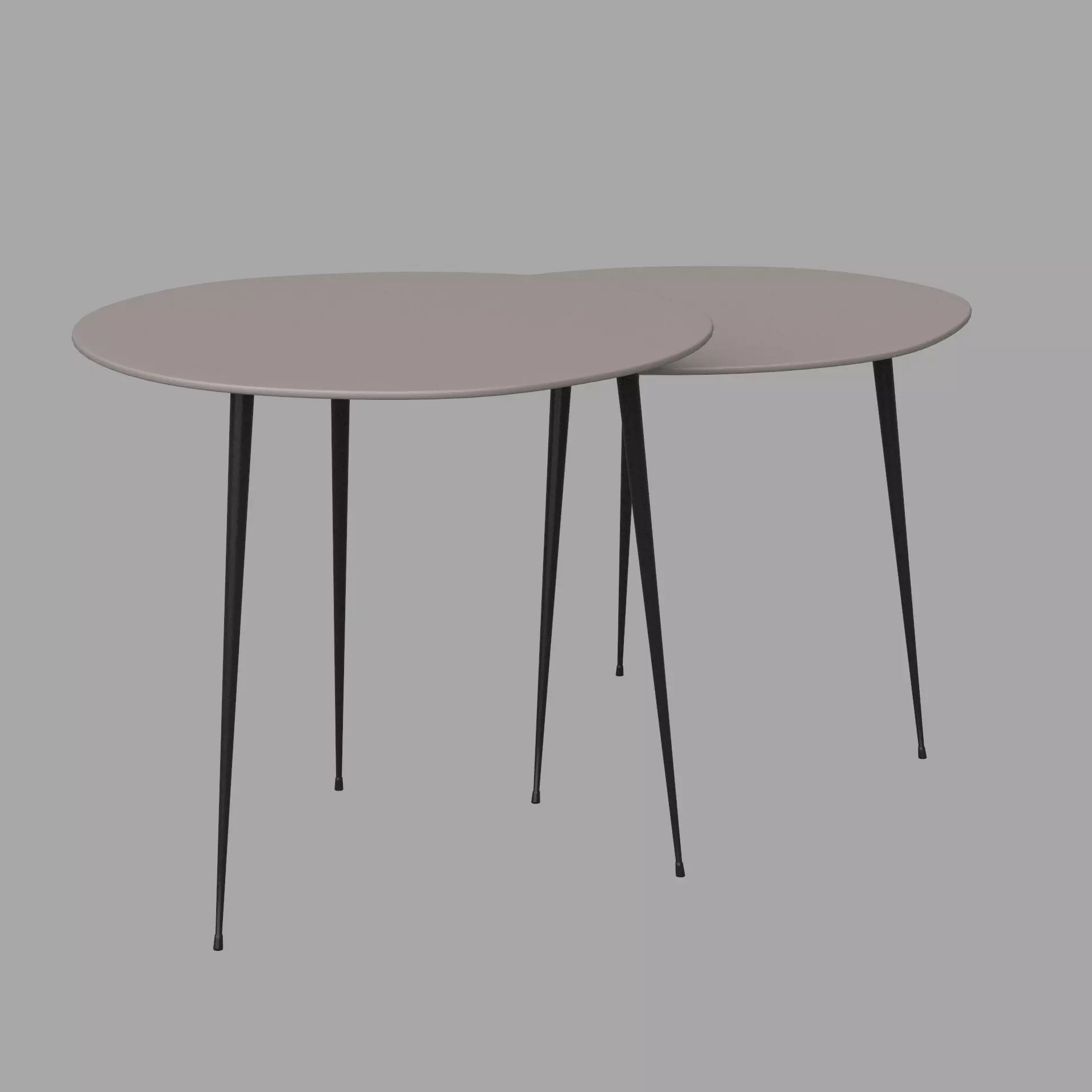 Valthoren Coffee Table 3D model_0