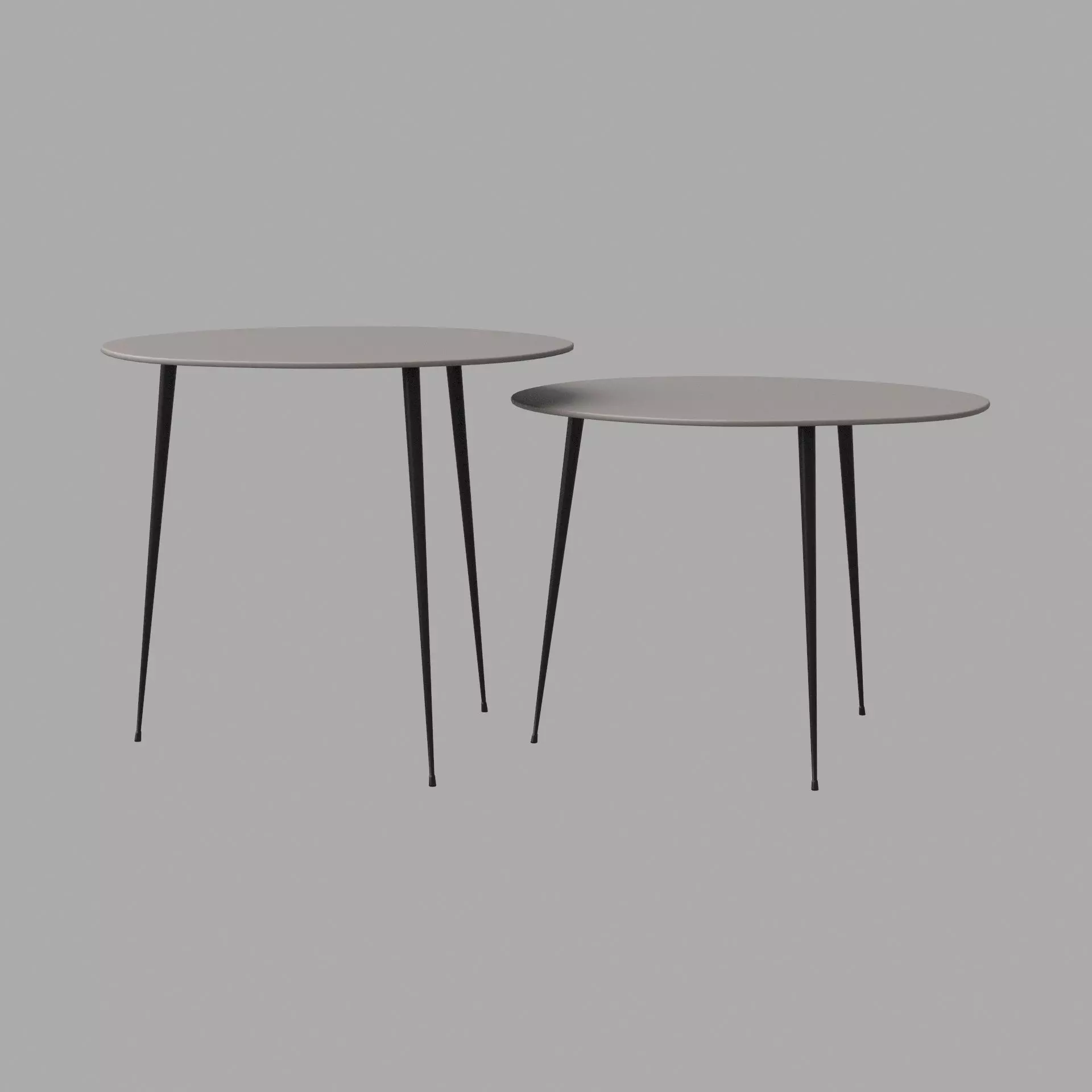 Valthoren Coffee Table 3D model_1