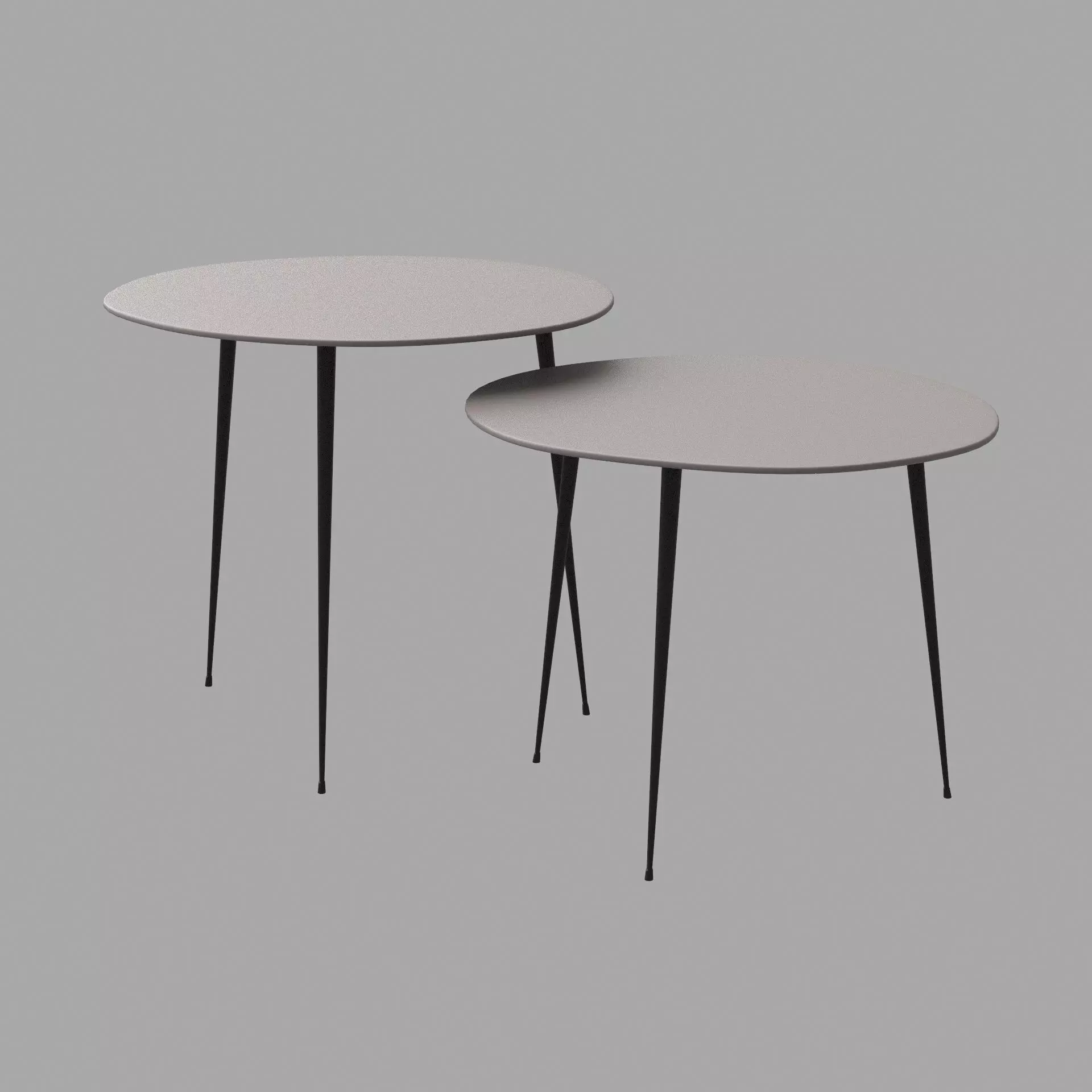 Valthoren Coffee Table 3D model_2