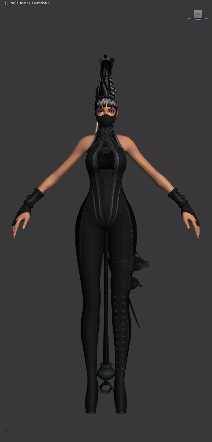  Raxus the Draconic Overlord 53 3D model_1