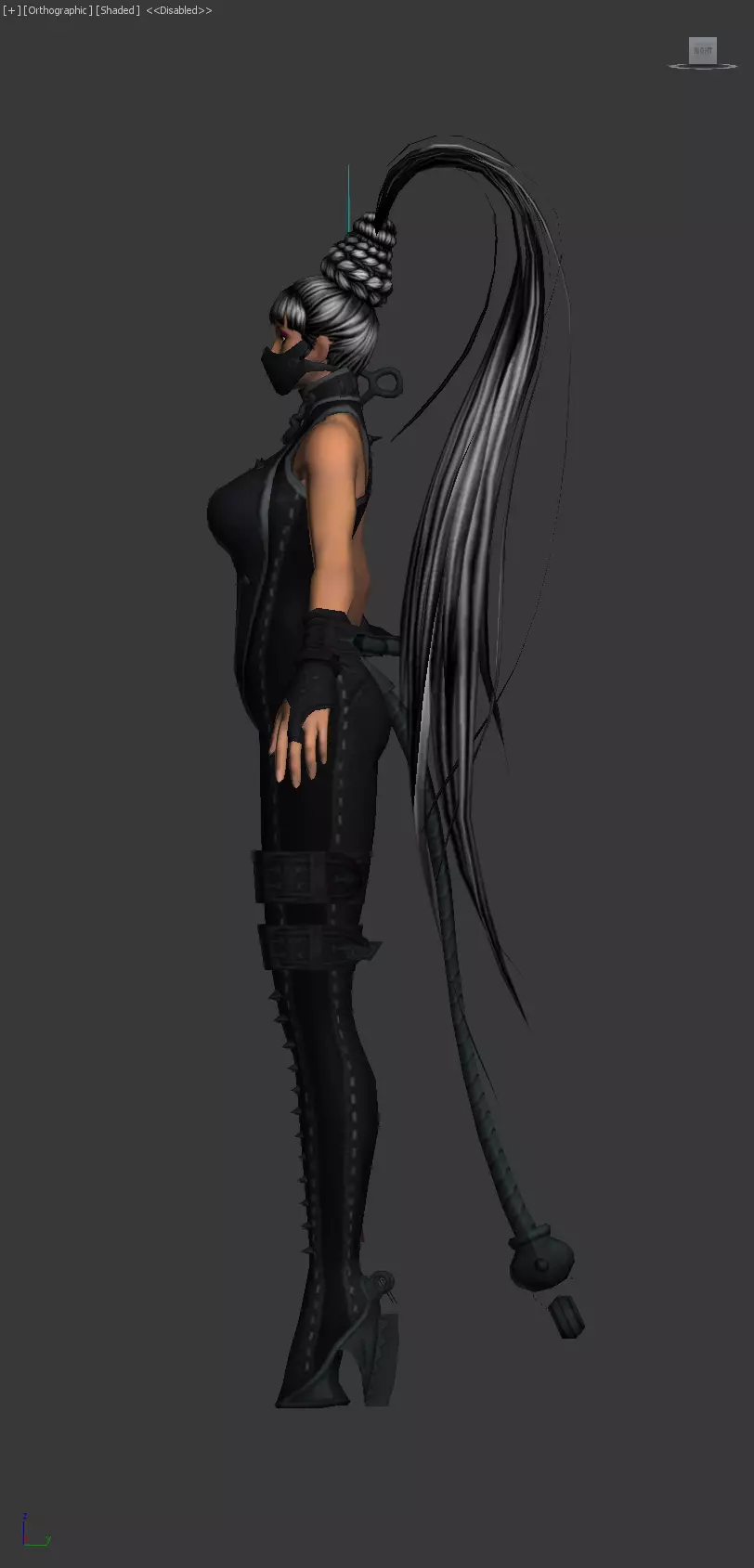  Raxus the Draconic Overlord 53 3D model_3