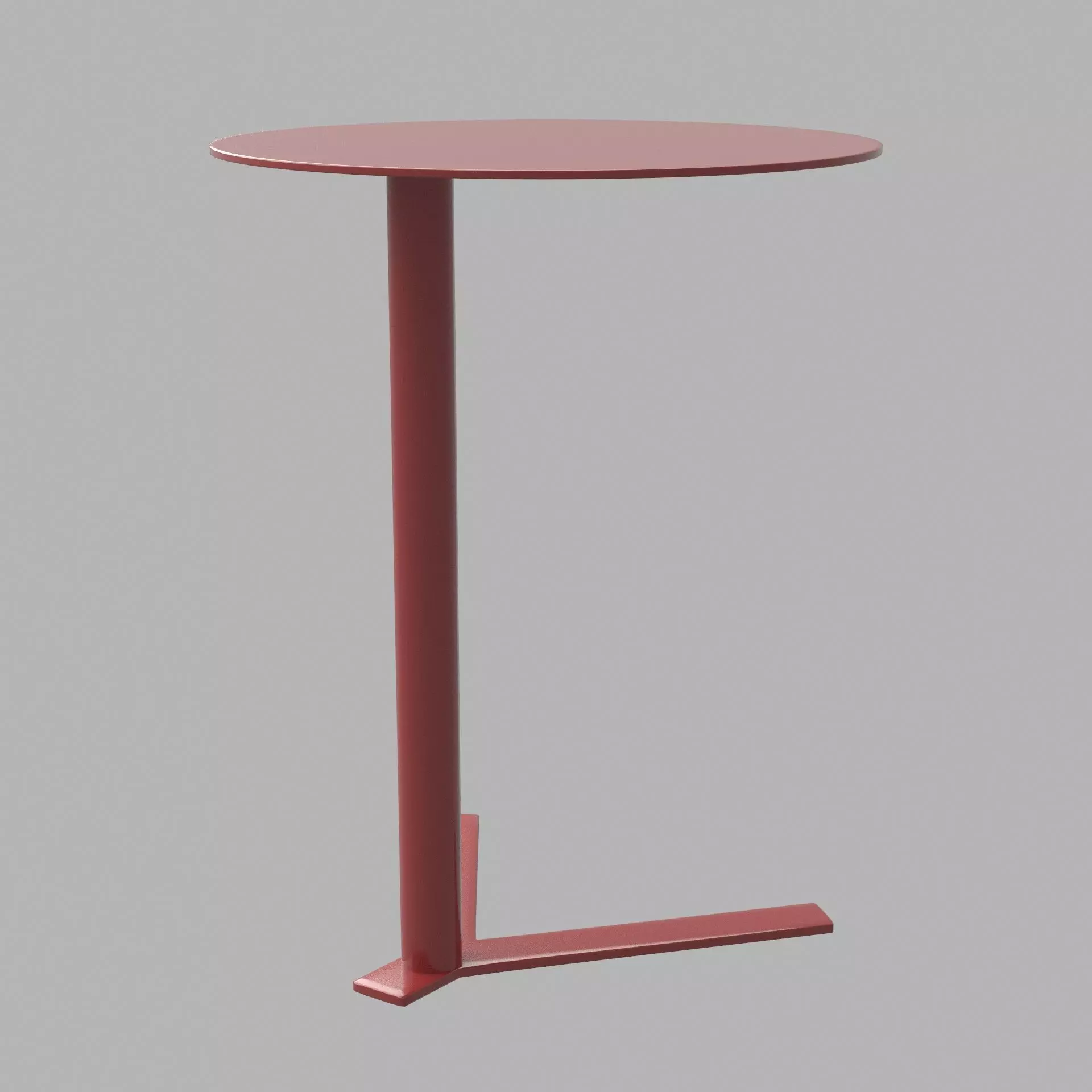 Ushbauss Coffee Table 3D model_2