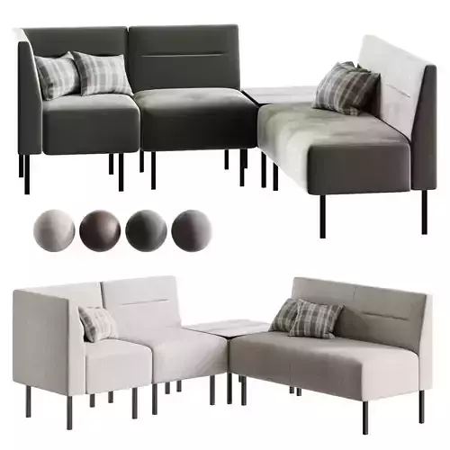 Modular Sange Sofa 3