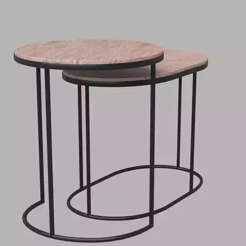 Unukalhaar Coffee Table