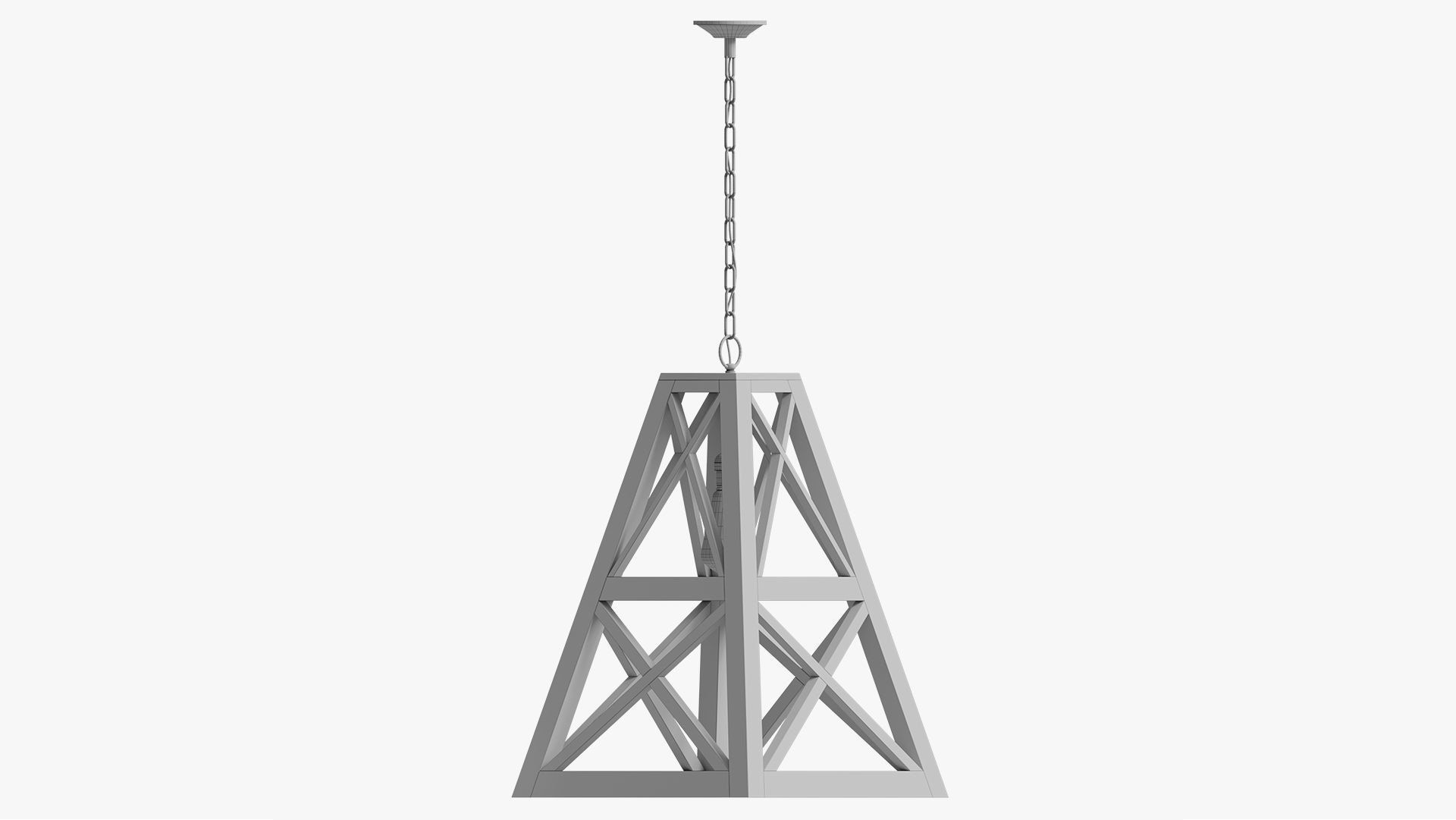 DERBY WOOD PENDANT 3D model_5
