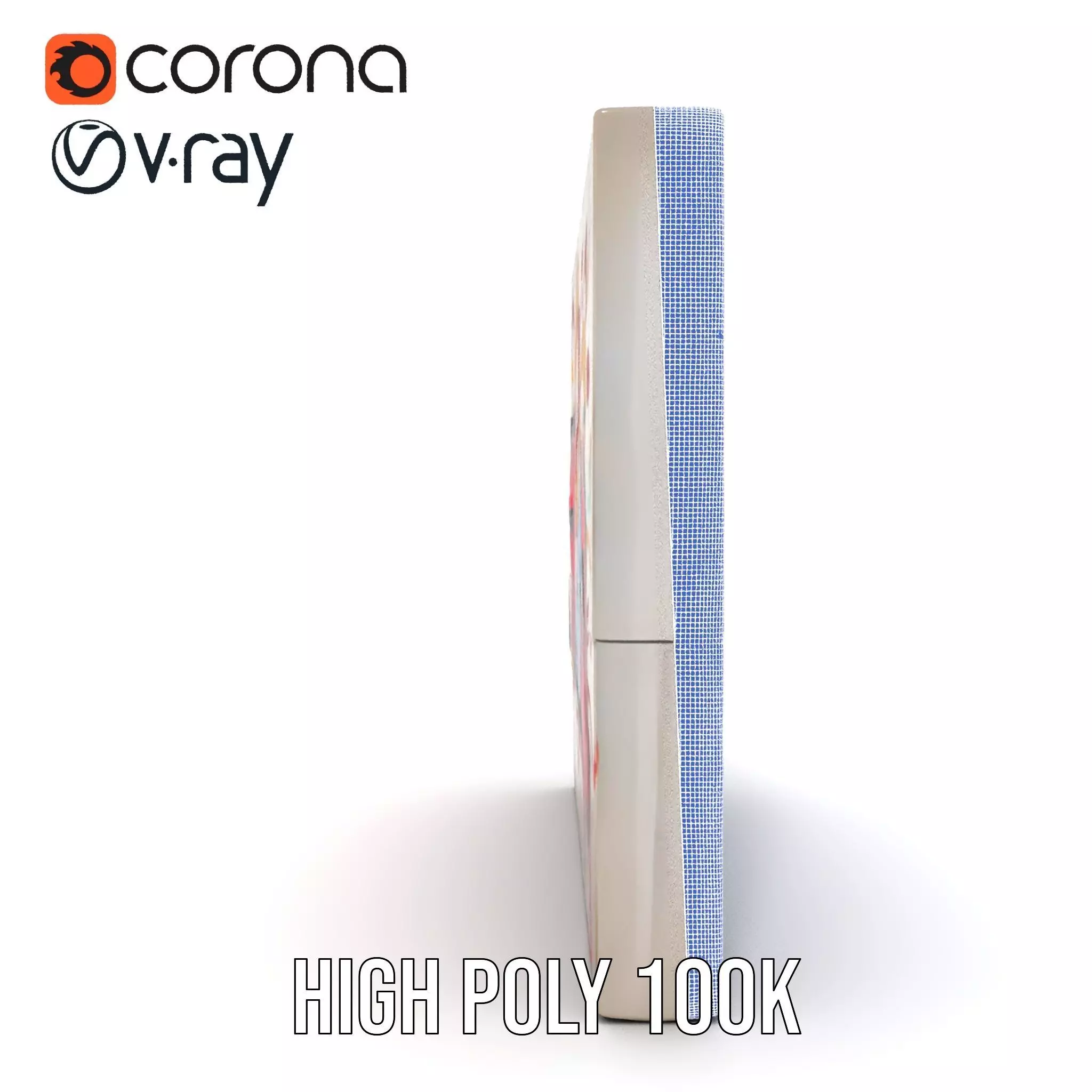 Vibrant Graffiti Wall model pack Texture_35