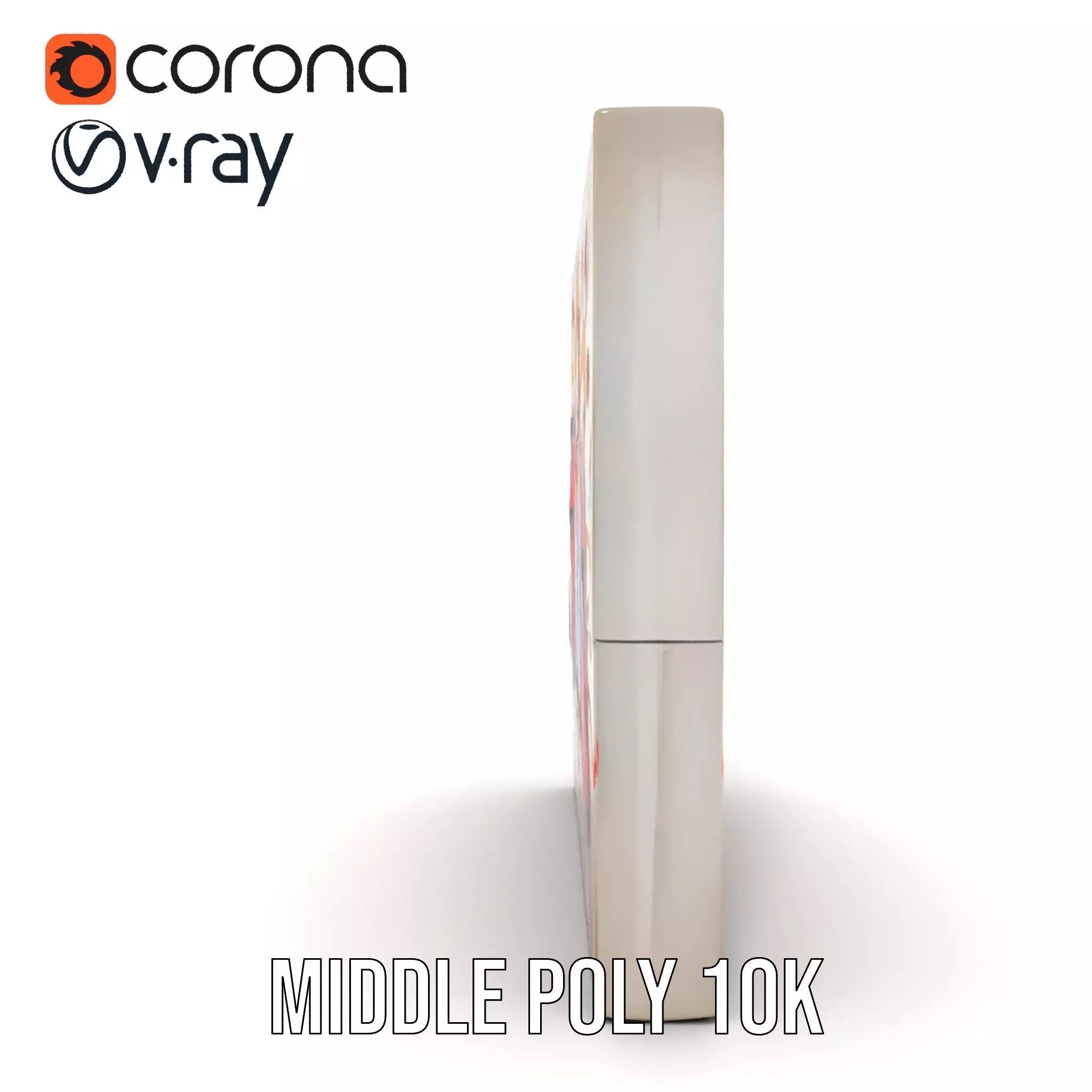 Vibrant Graffiti Wall model pack Texture_12