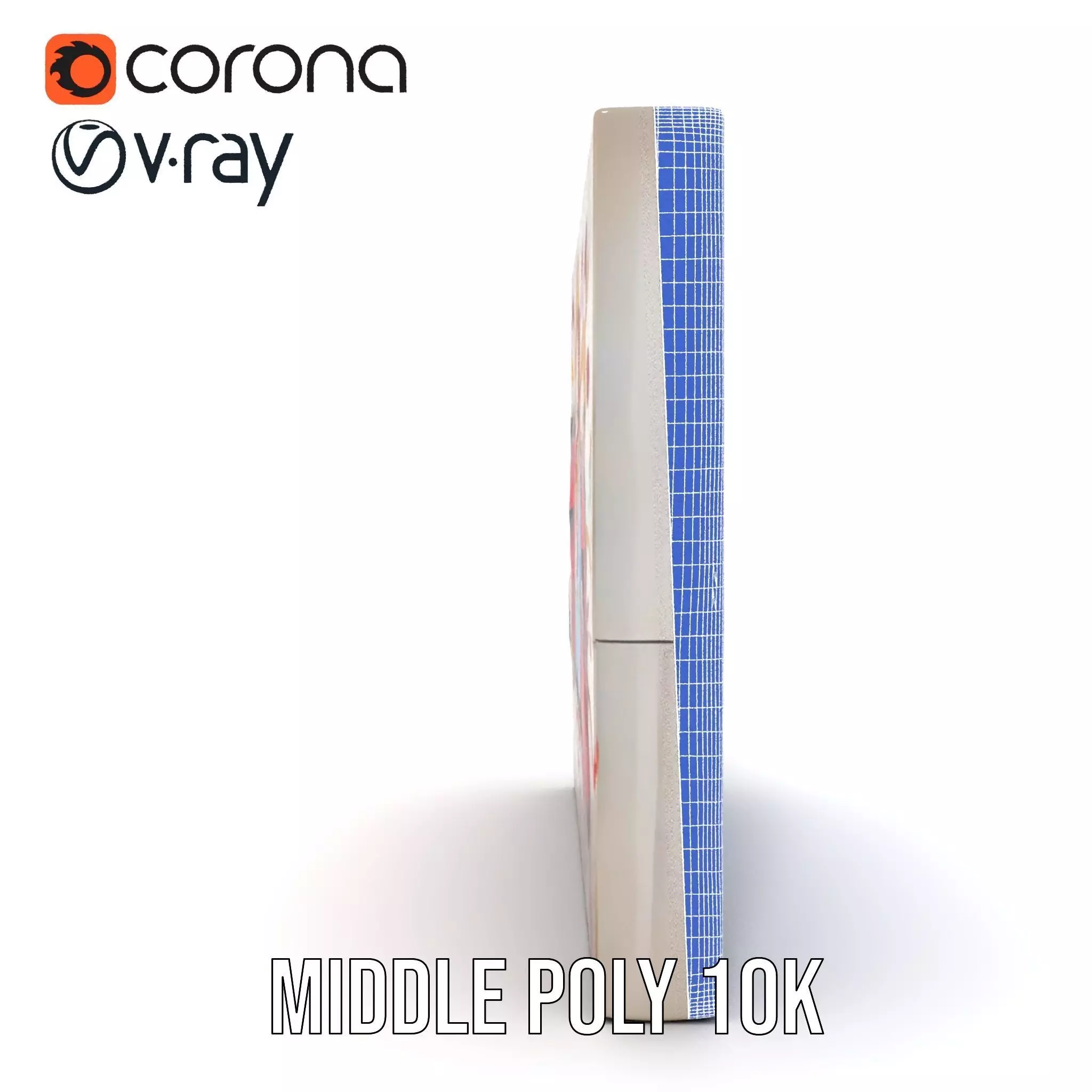 Vibrant Graffiti Wall model pack Texture_30