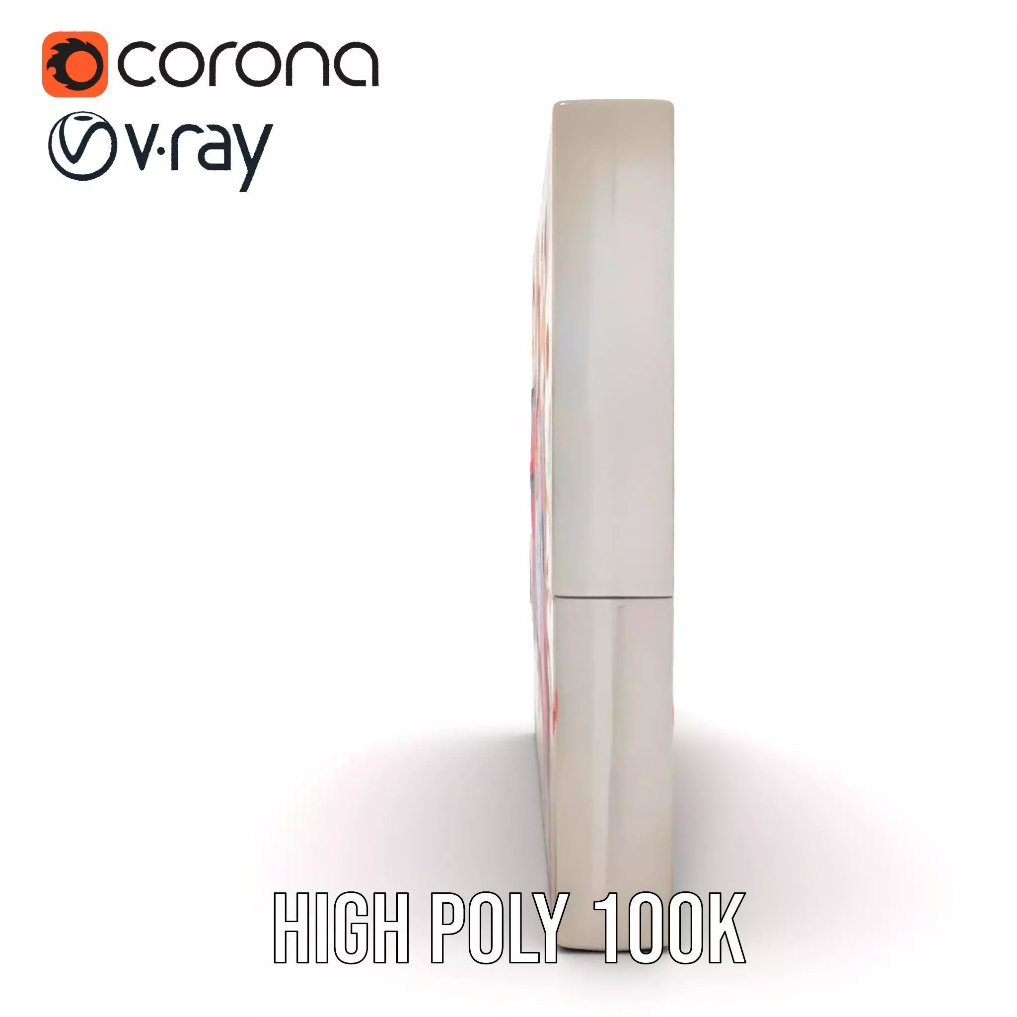 Vibrant Graffiti Wall model pack Texture_19