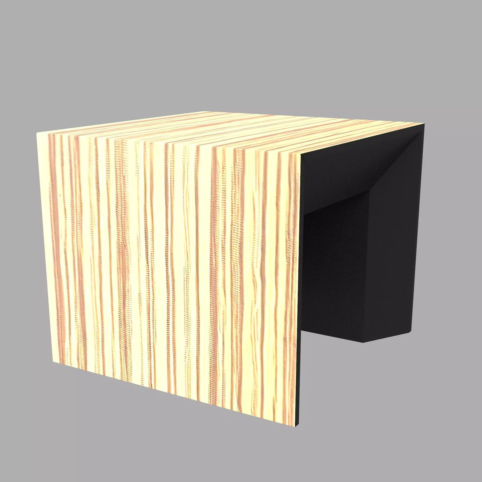 Ulycien Coffee Table 3D model_0