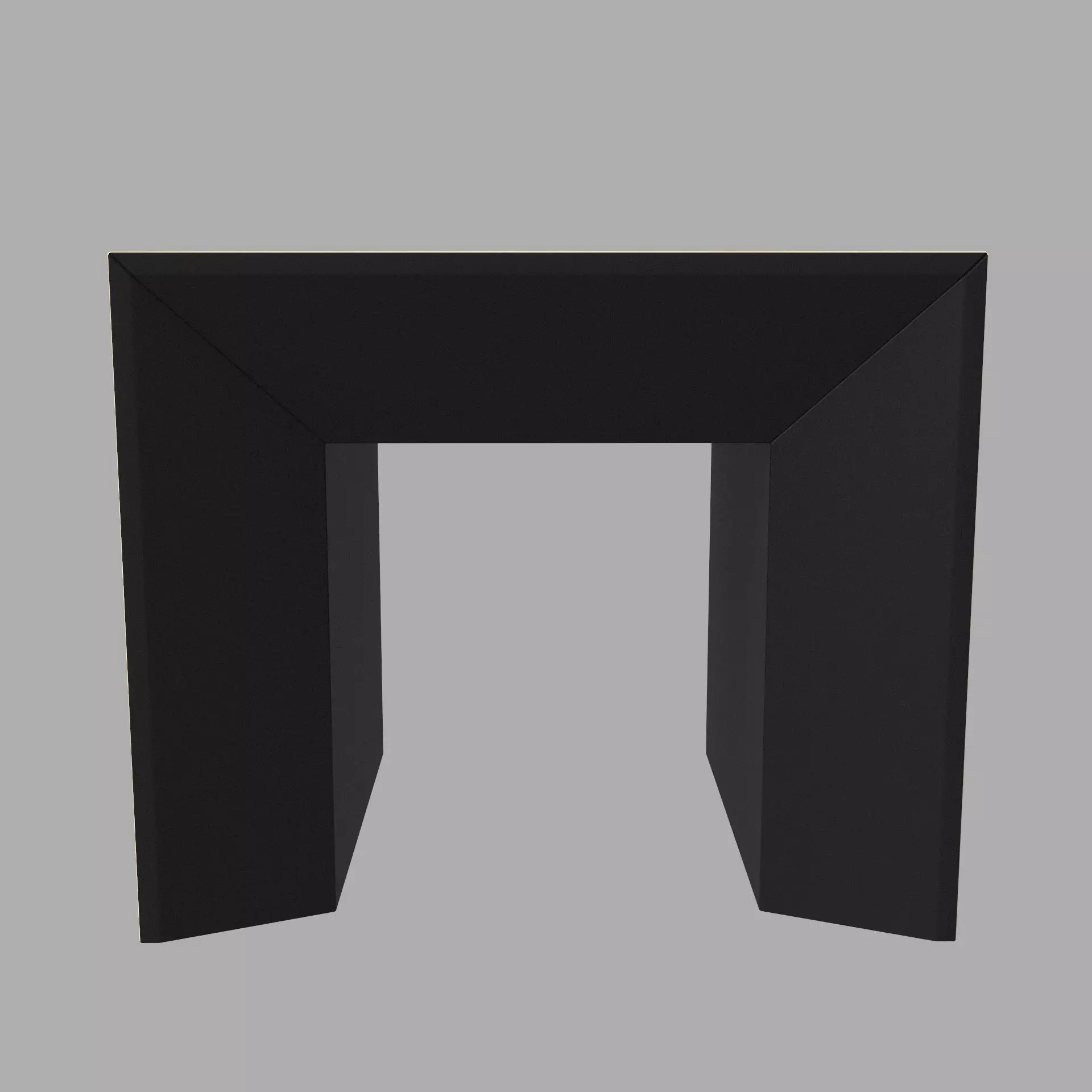 Ulycien Coffee Table 3D model_1