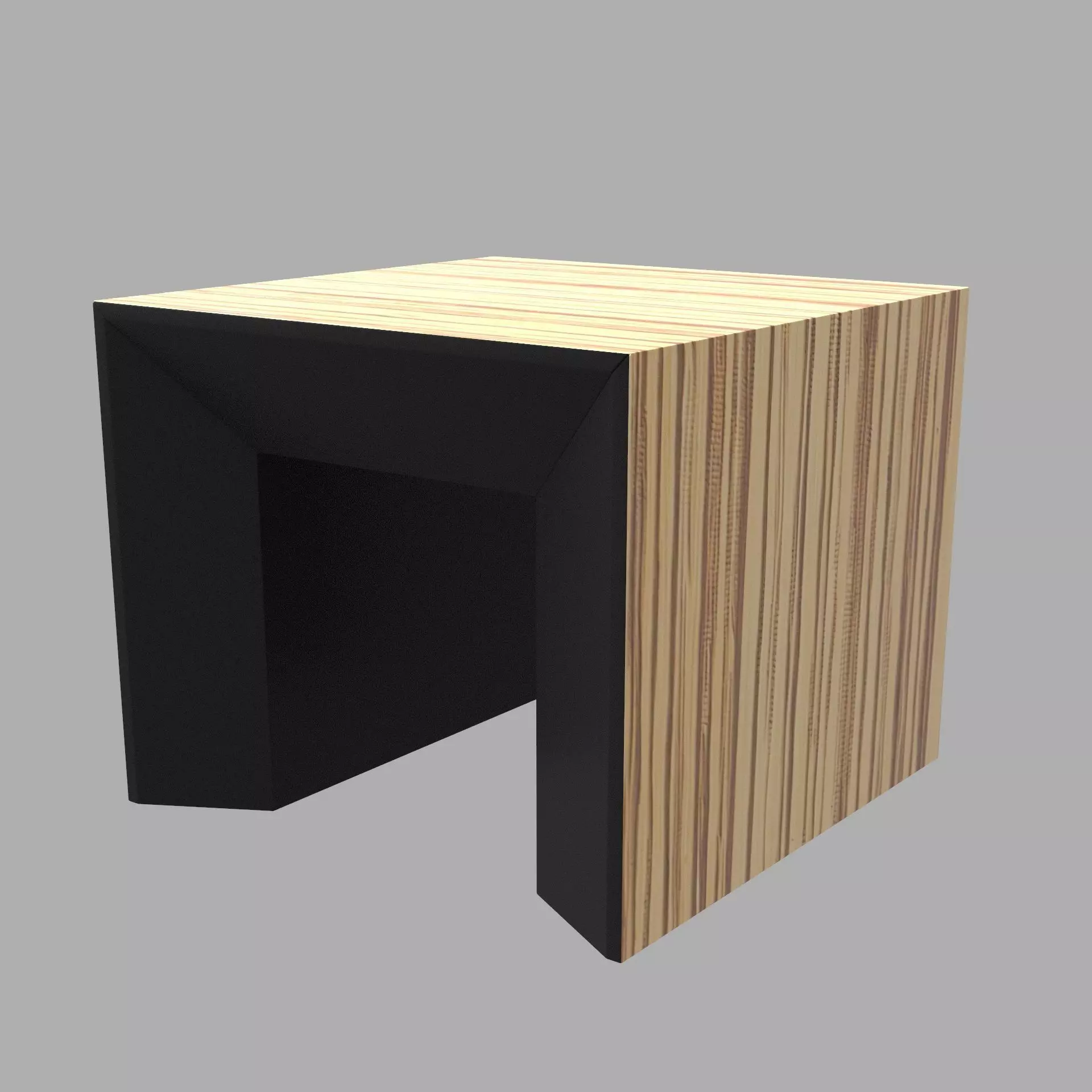 Ulycien Coffee Table 3D model_2