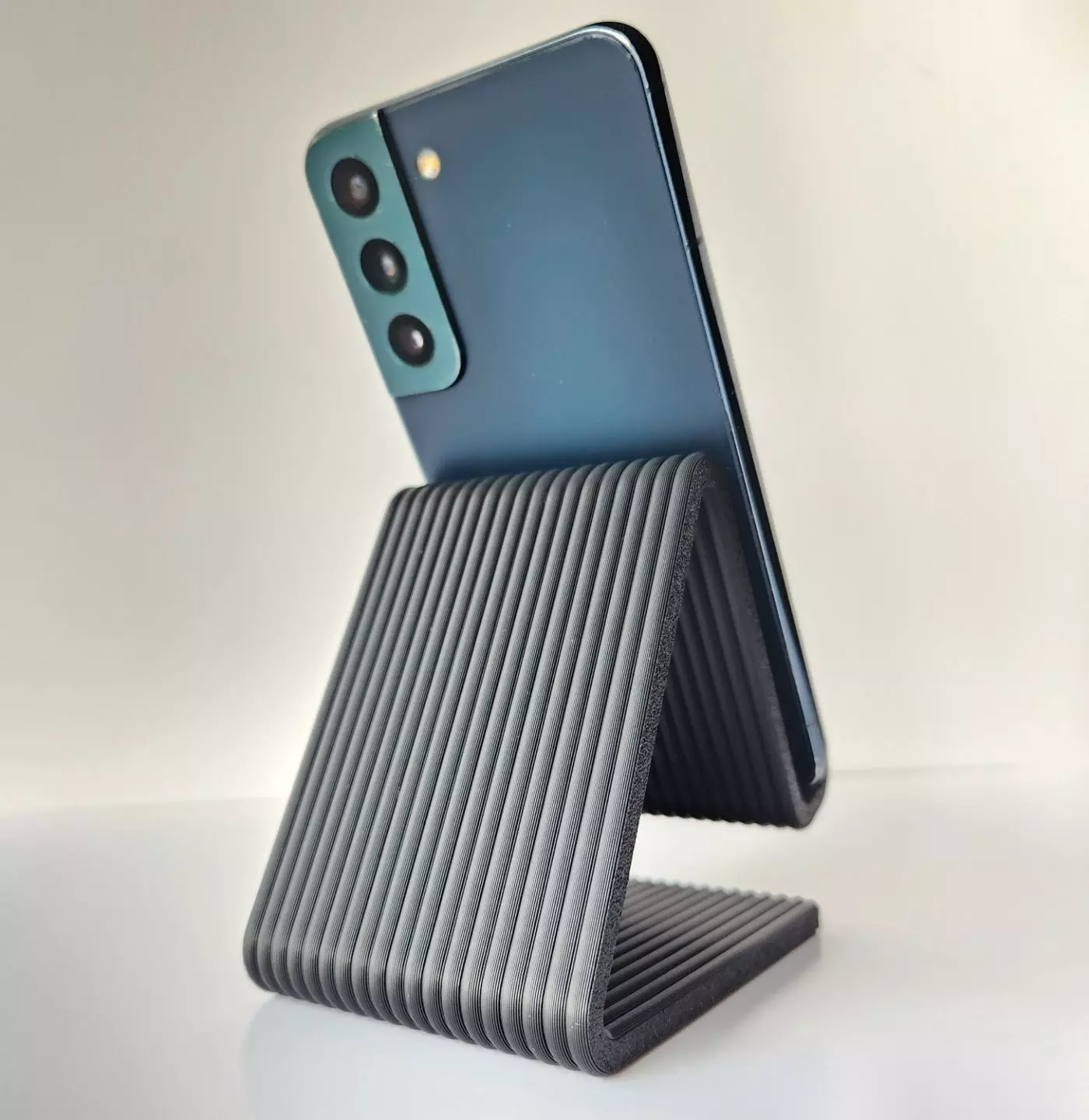 Phone Stand 3D print model_2