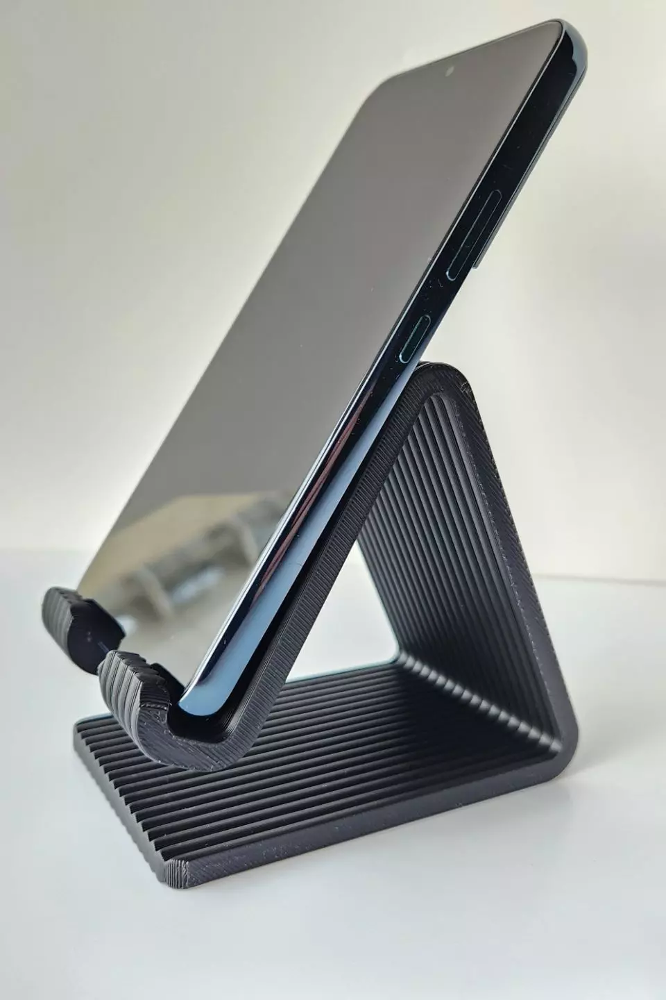 Phone Stand 3D print model_0